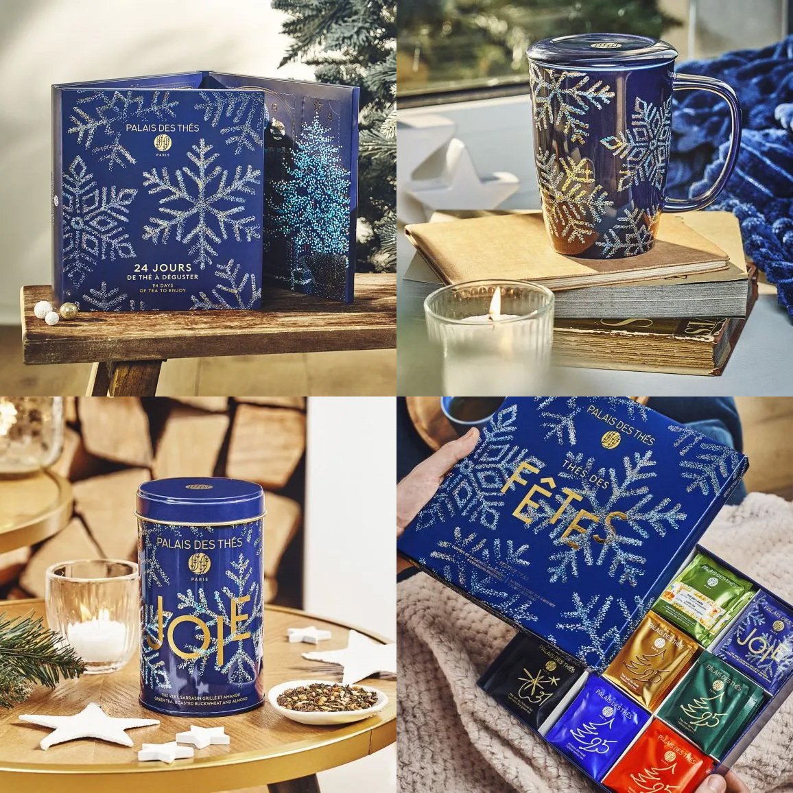 リヨンのショコラティエVoisinのアドベントカレンダーが可愛すぎた