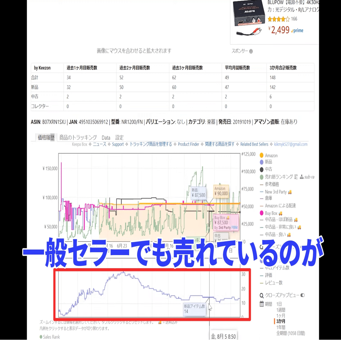 保存版】初心者でもできる！ケーズデンキせどり完全攻略ガイド｜見る