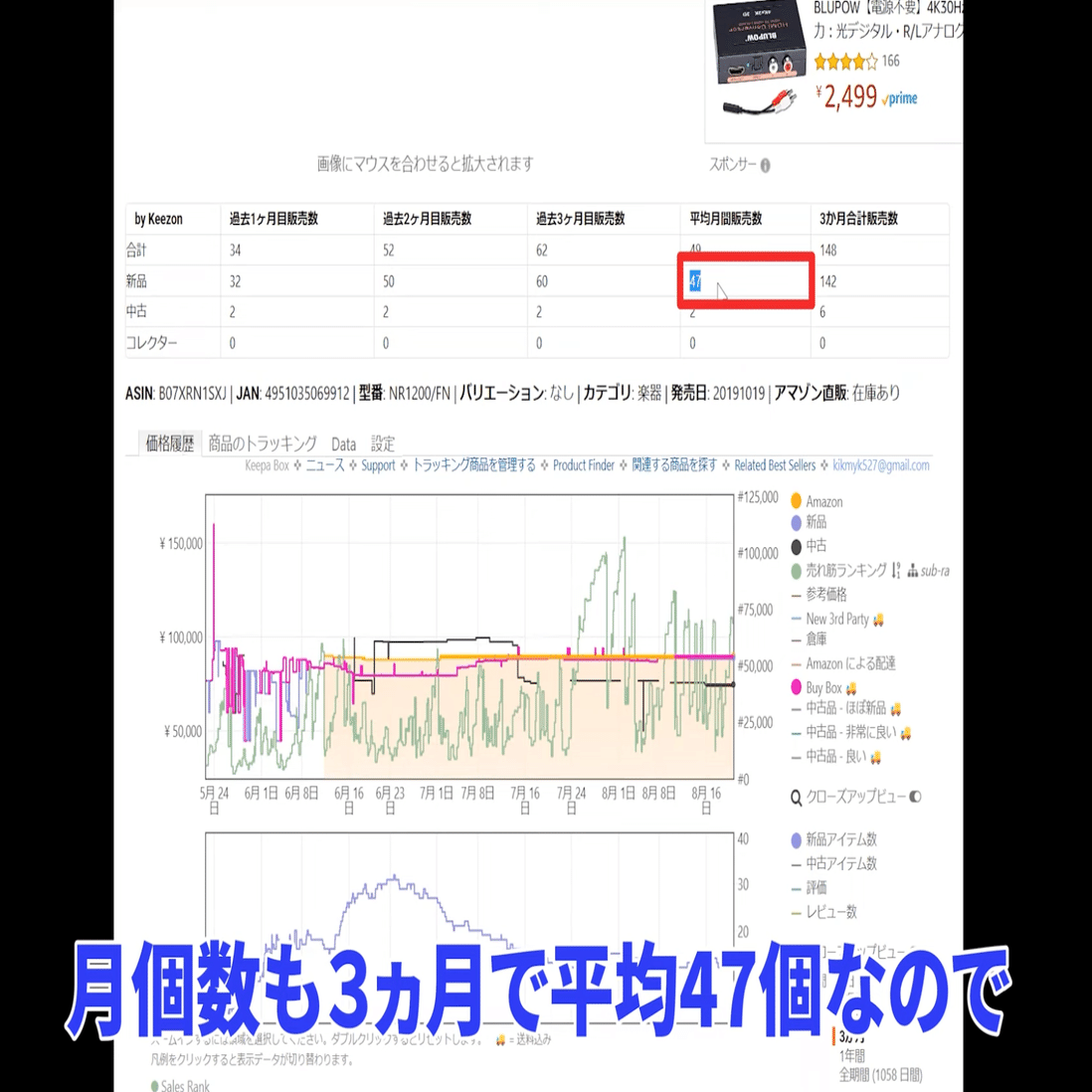 保存版】初心者でもできる！ケーズデンキせどり完全攻略ガイド｜見る