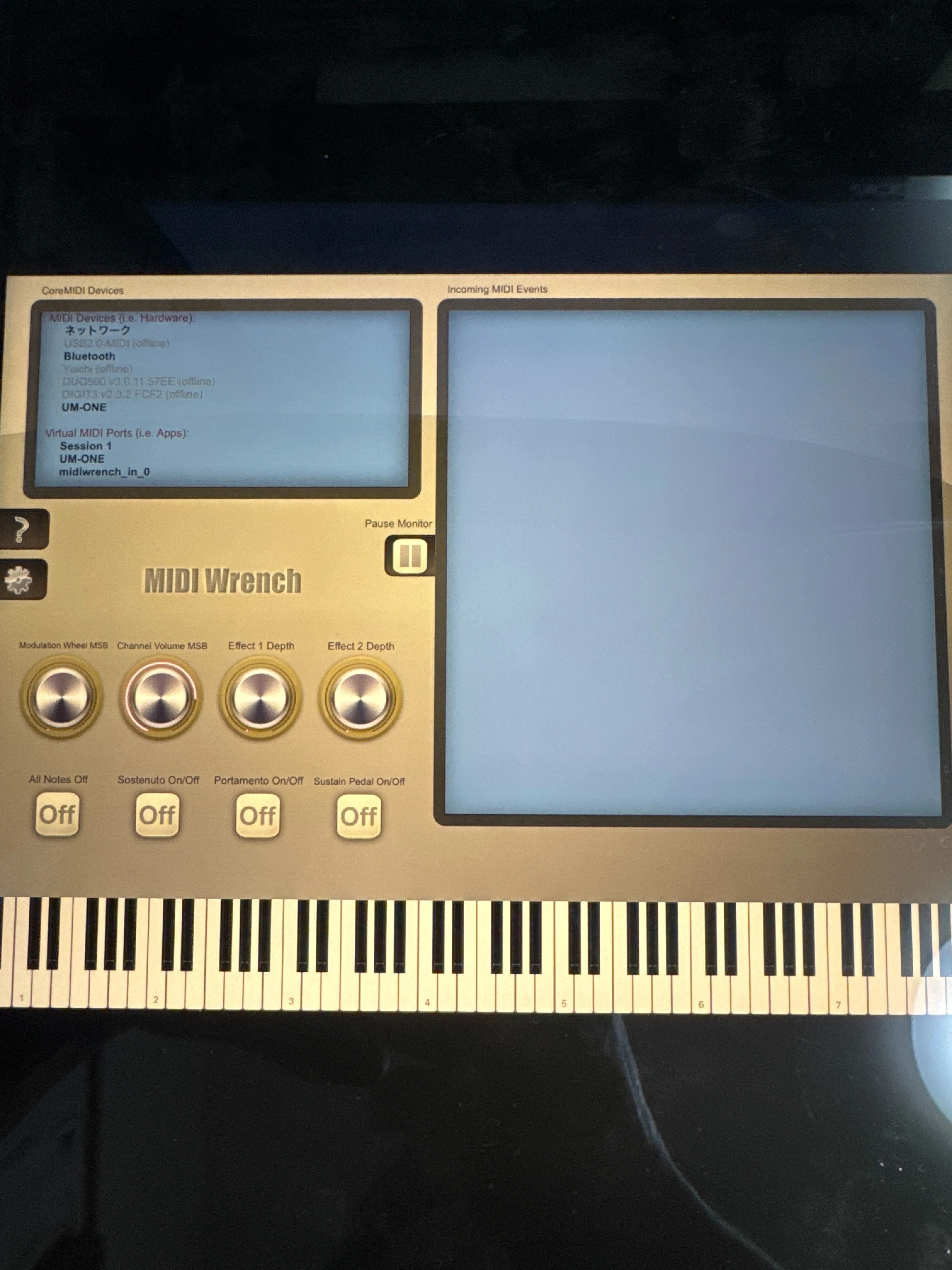 Roland SPD-SX Proで譜めくりがしたい(2)｜はち
