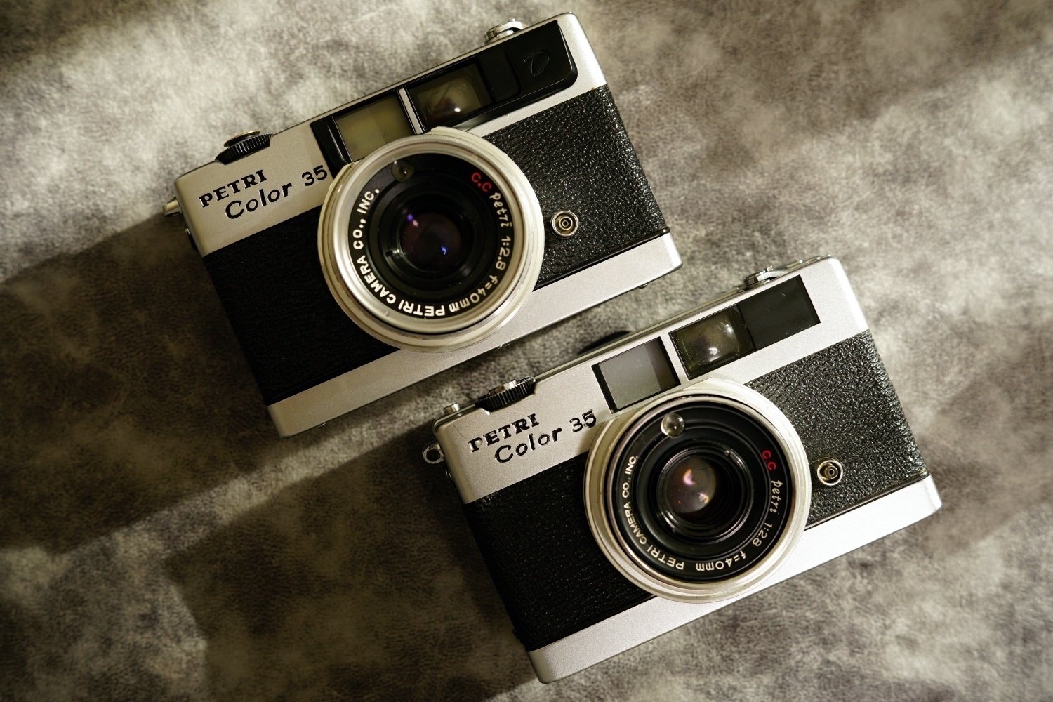 46．ちょっとだけデラックス PETRI COLOR 35D＜カメラ＞｜神成