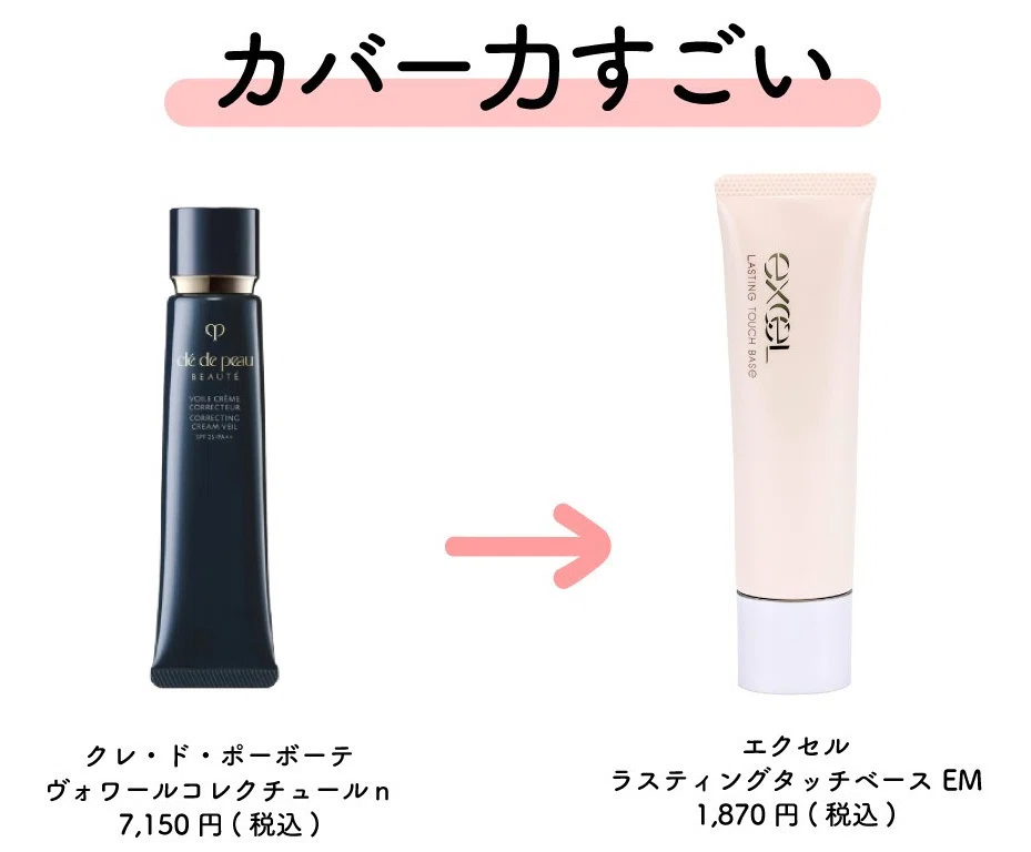 激似と話題!!】デパコス代用のプチプラコスメ一覧｜大人ブランド