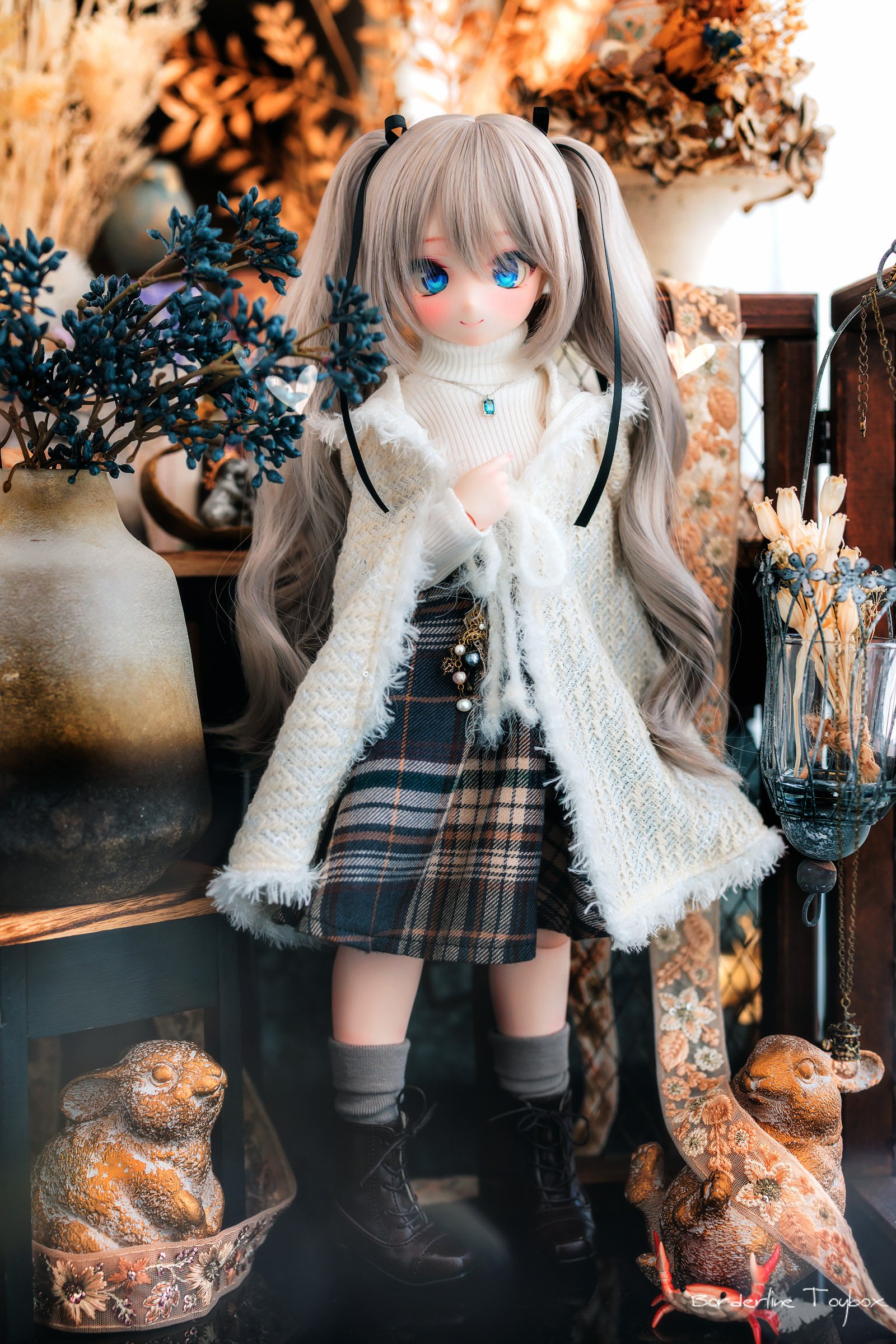I Doll VOL.75 ディーラー情報|ボーダー(Borderline Toybox.) I Doll VOL.75 ディーラー情報|ボーダー(Borderline Toybox.)
