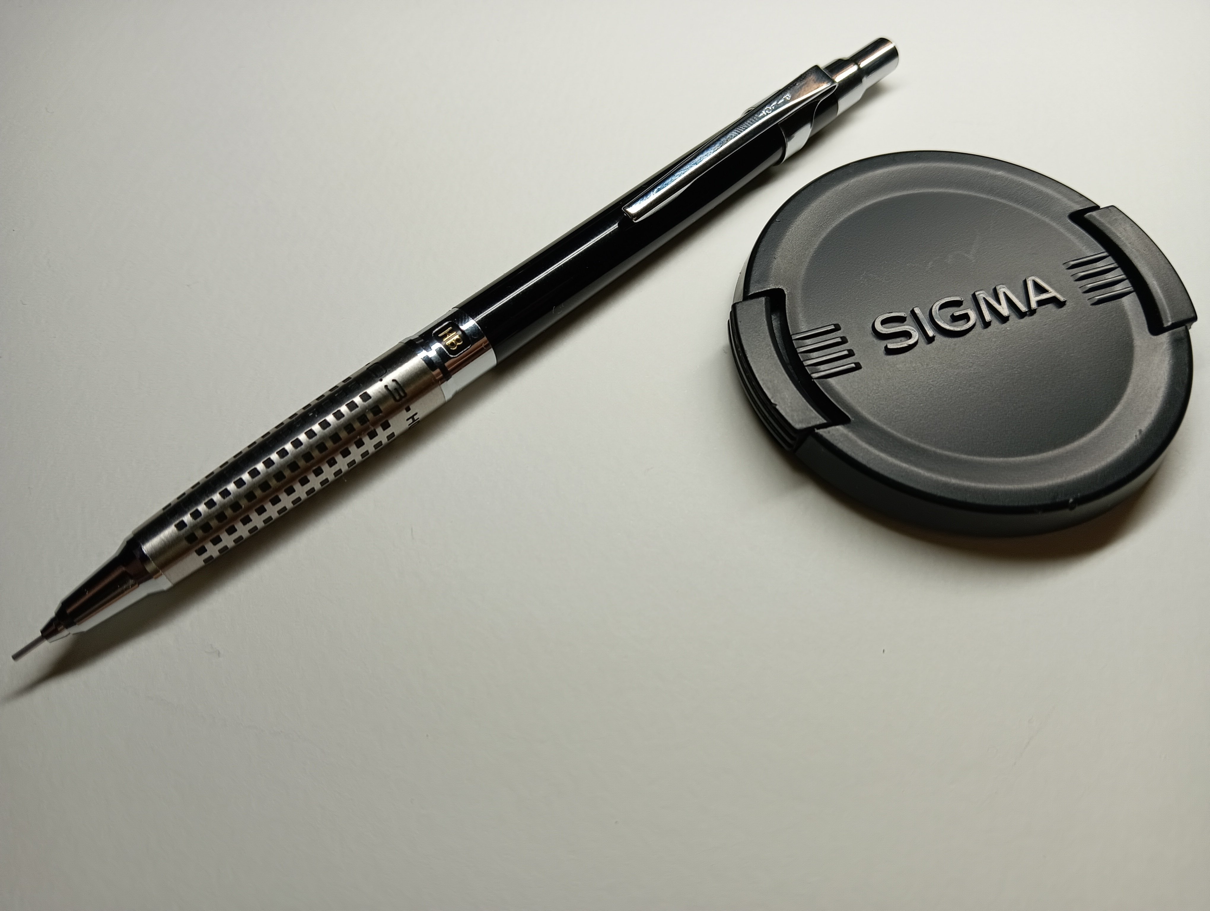 milke0108 ハイメカホルダー0.3mm ついに手に入れたぜ<⁠(⁠￣⁠︶⁠￣⁠)⁠>｜cliker