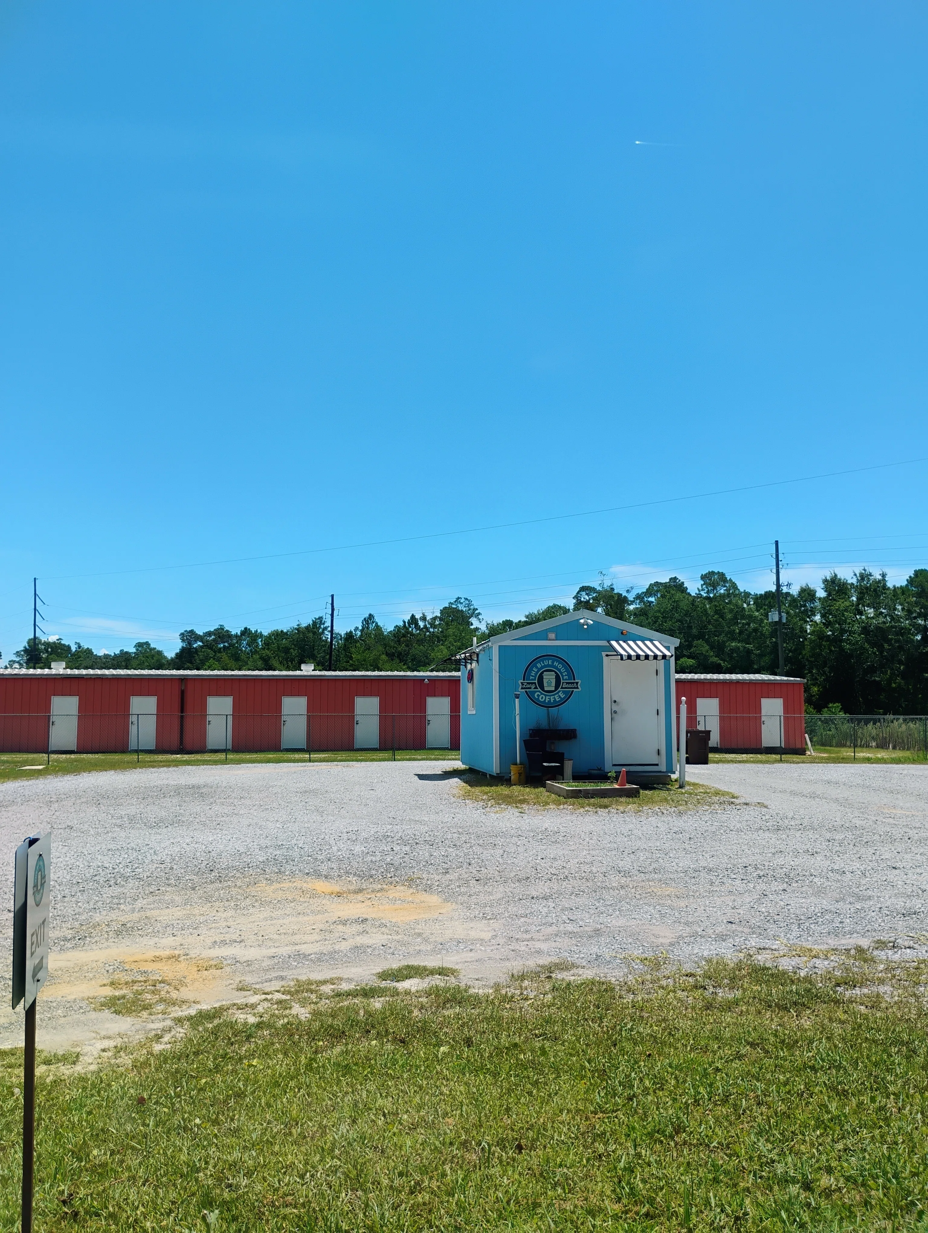 ミシシッピ南側に入って、Gulfport 港と貨物列車を見てみるだ