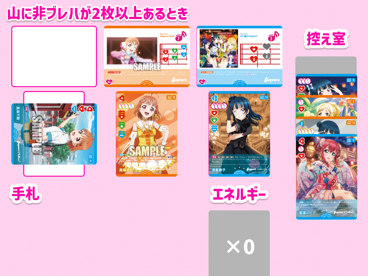 ラブカ】ミラクル呼ぶよ！コンボ善子のススメ｜日曜大工