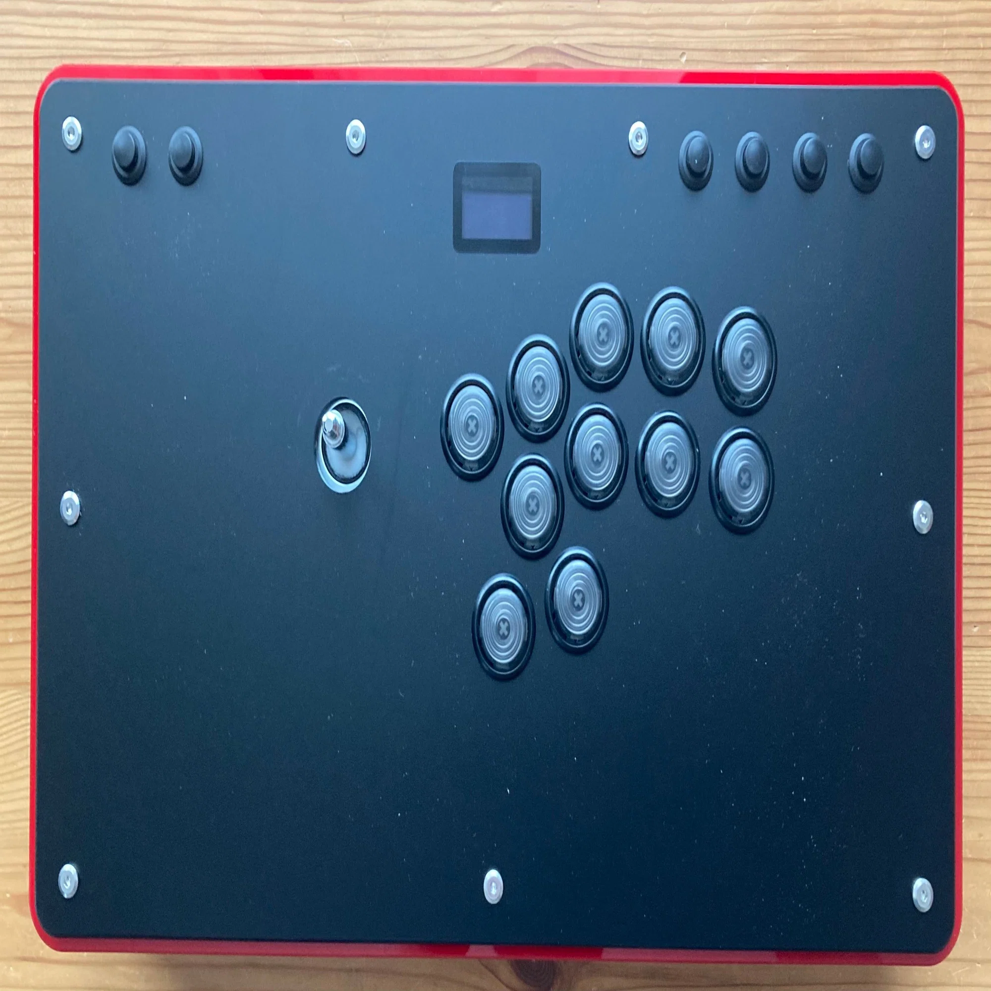 即発送 TIKITAKA VSLAB VSGEAR 黒PS5、PC使用可アケコン Amazon 