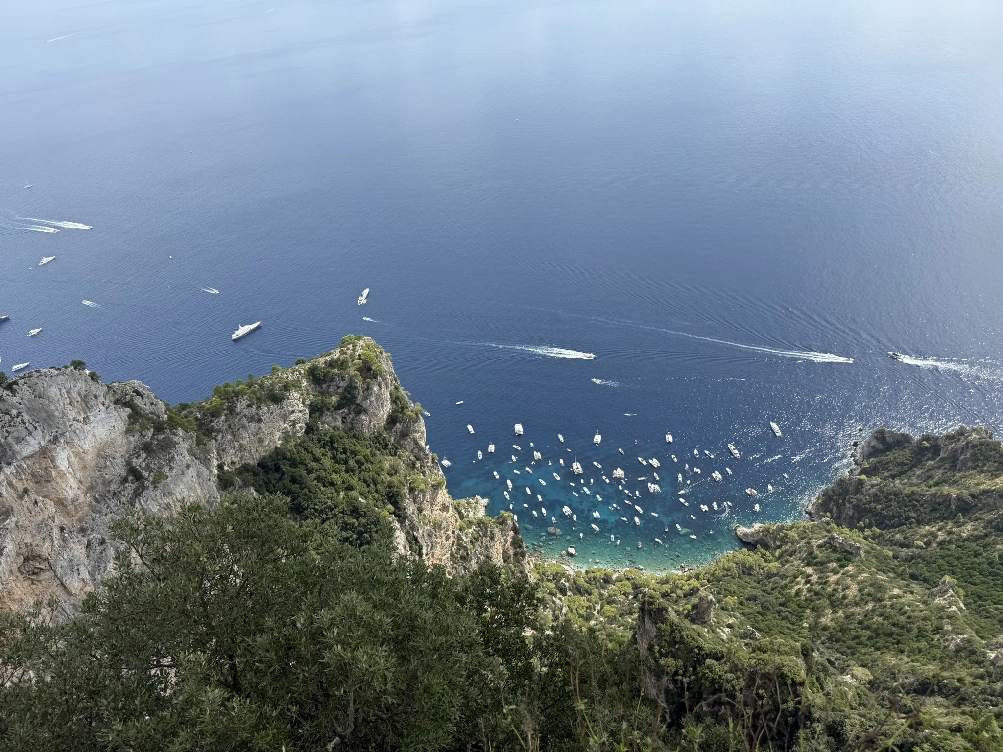 初めてのイタリア女子旅＆ひとり旅 vol.3】カプリ島・アマルフィ