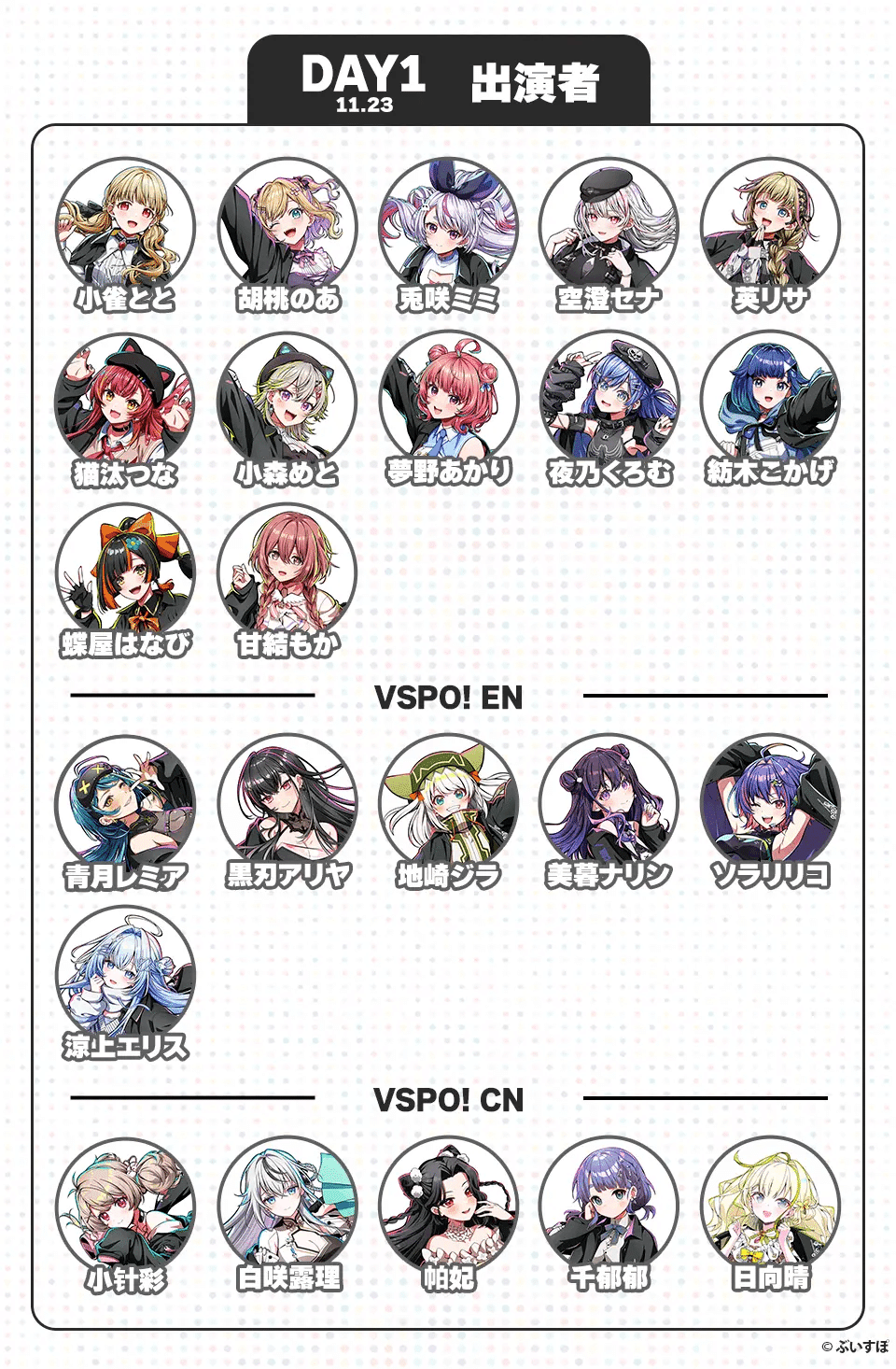 ぶいすぽっ！フェス2025 in LaLa arena TOKYO-BAY 現地参戦振り返り