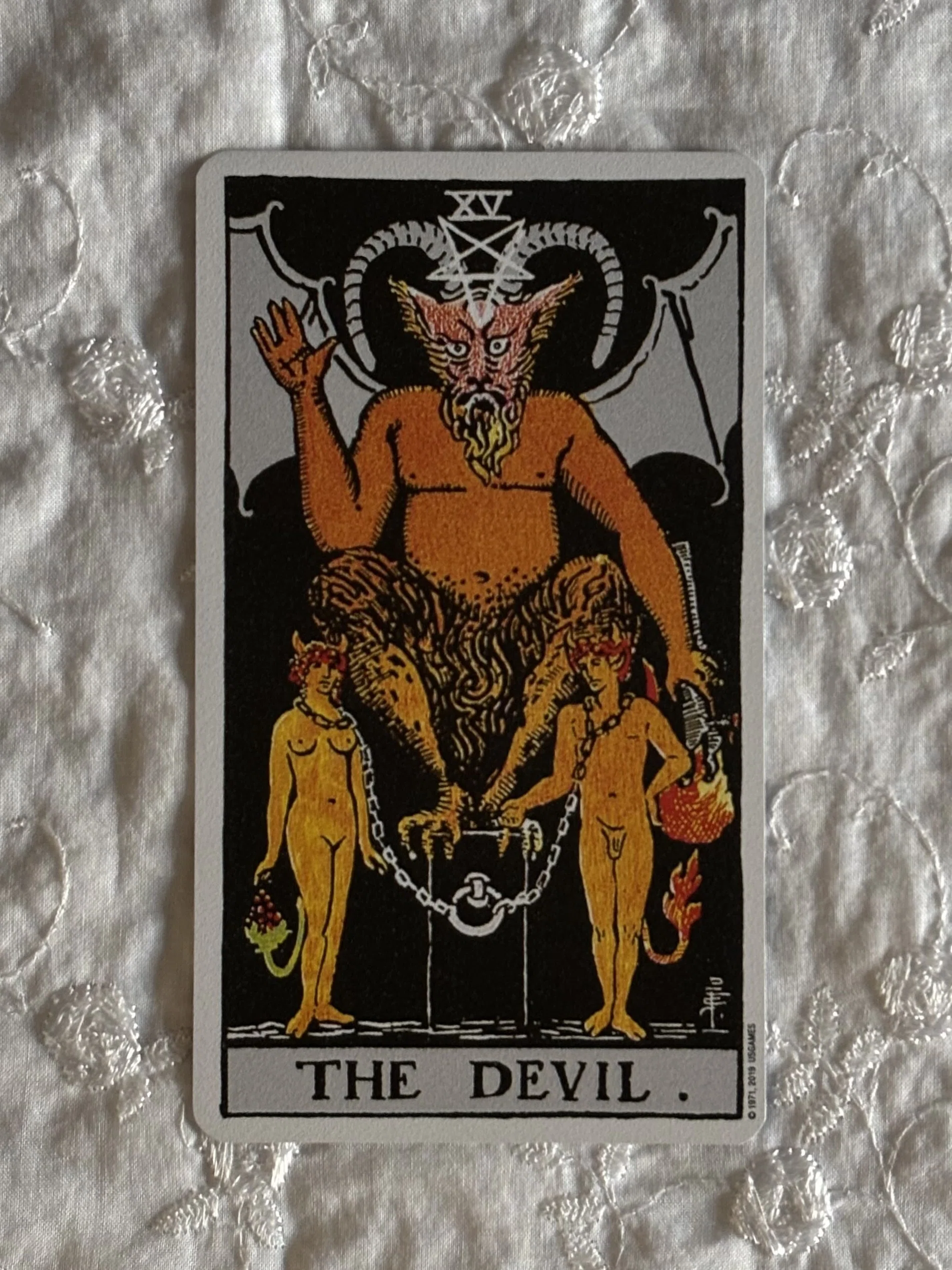 2025.12.02 THE DEVIL｜I LIKE MY STYLE.