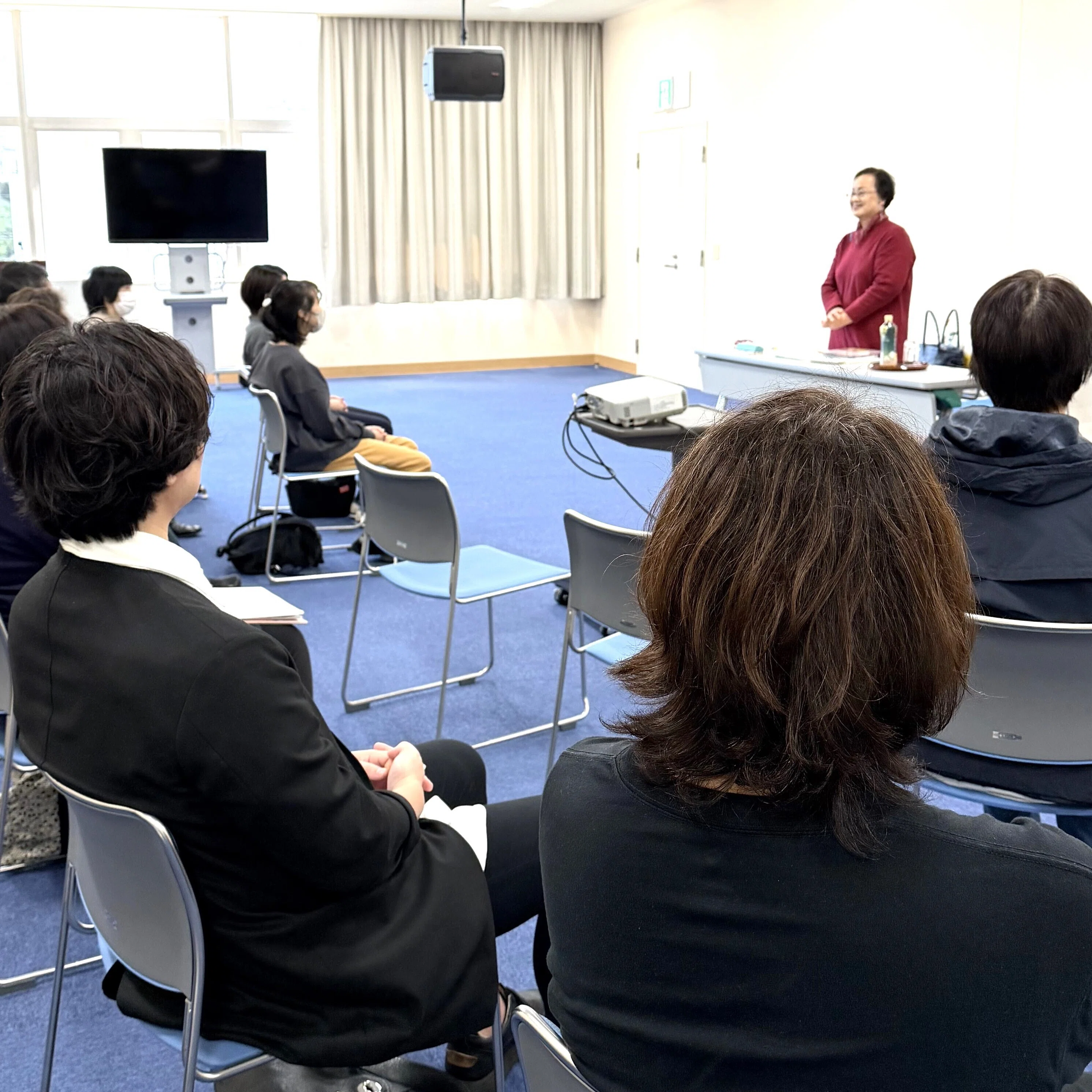 市民対話「絵本のちからを子どもに届ける」｜すさきのすづくり
