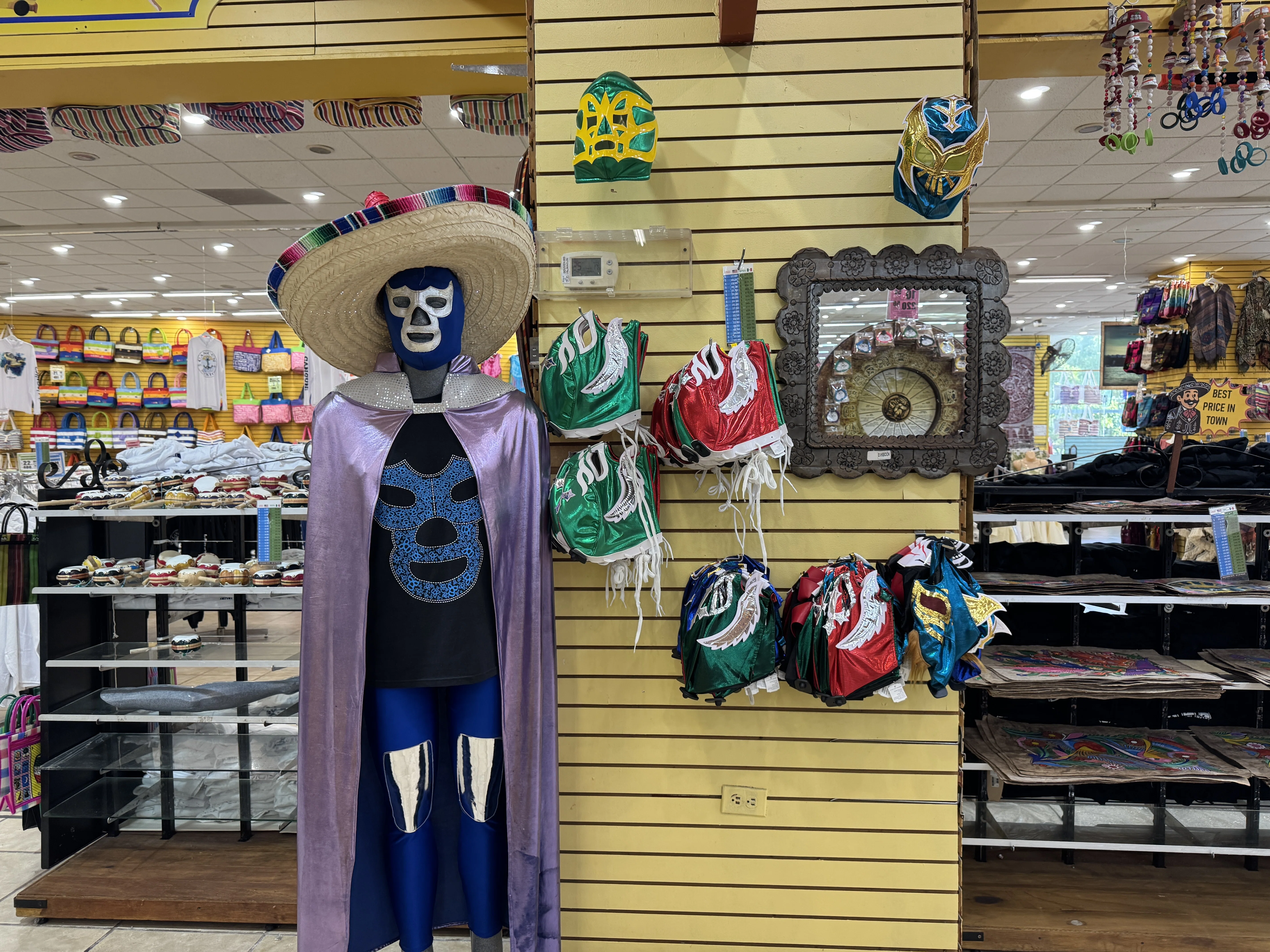 メキシコの民族衣装が可愛い❤︎どこで買える？？｜Wedding DELI cancun