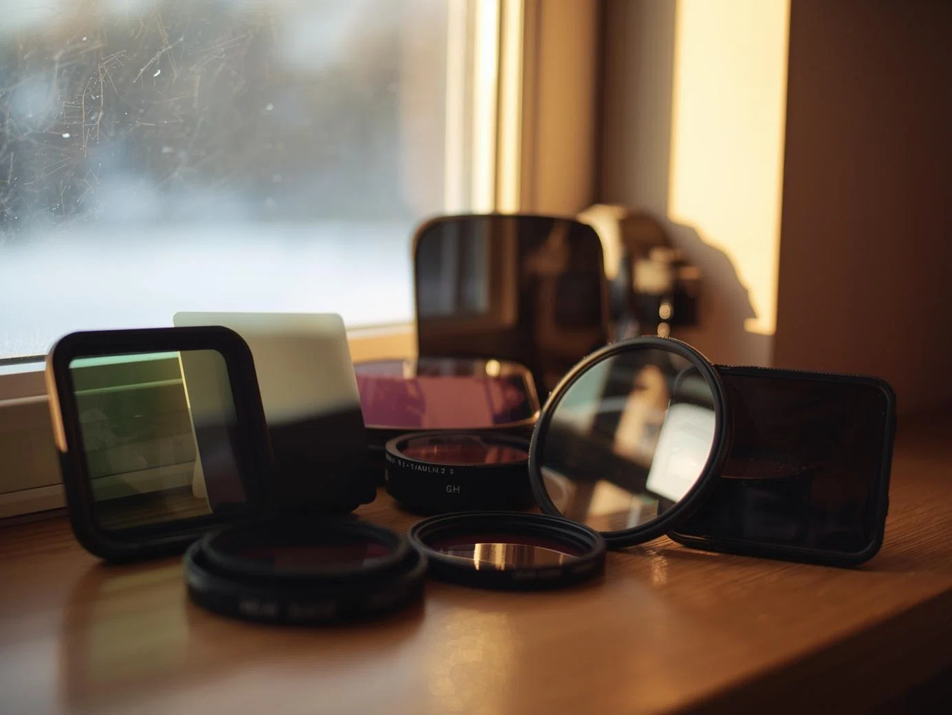 2025年12月版】Amazonレンズフィルター人気ランキングTOP20｜冬の撮影