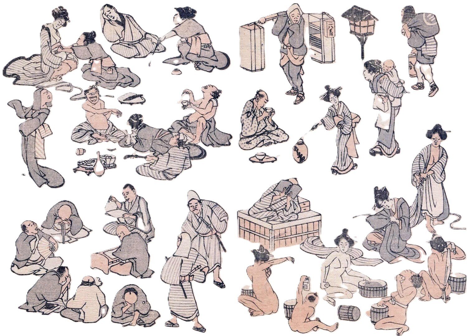 なぜフランスで、北斎は一番有名な日本人画家になったのか？｜france_socio