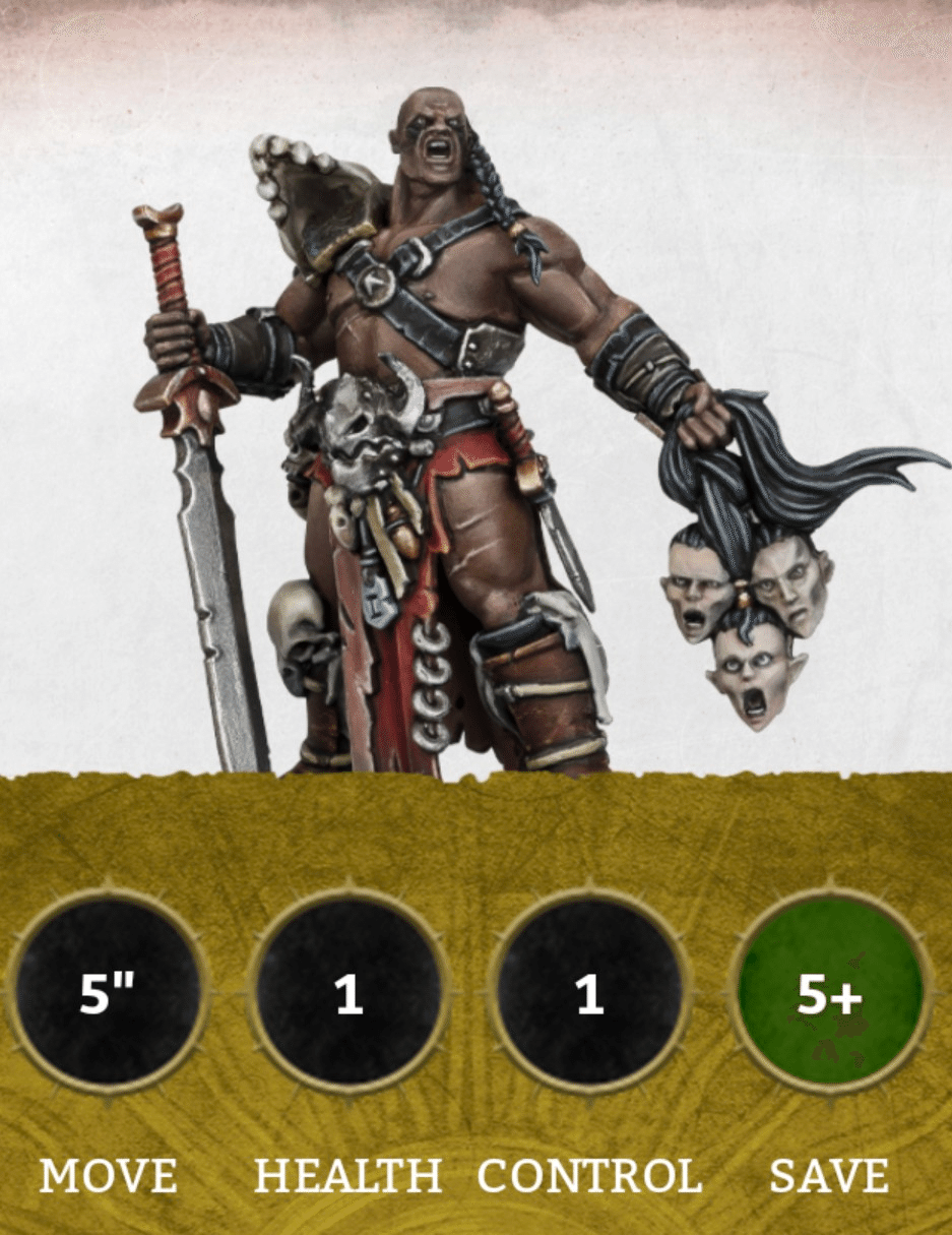 o607 ダークオース・サヴェイジャー AoS4版】ユニット評価StD編㉖ダークオースサヴェイジャー編｜田中益次郎