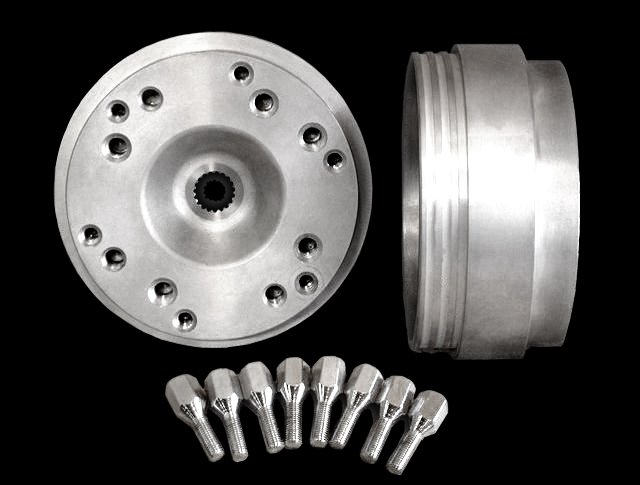 4スト ジャイロキャノピー／ジャイロX対応】マルチホイールスペーサー