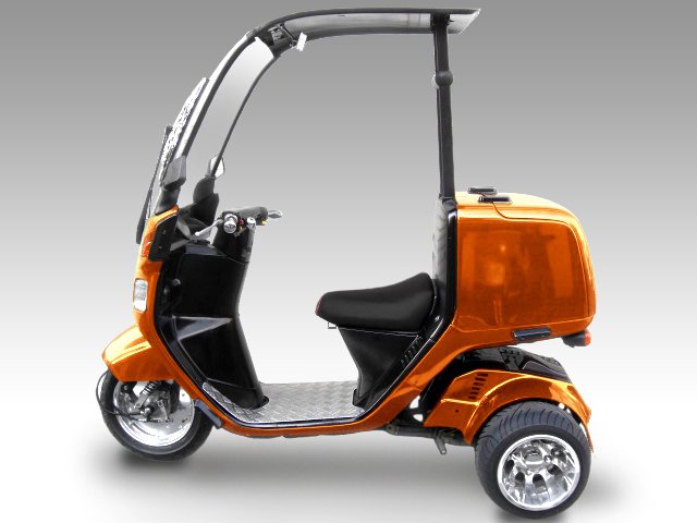 4スト ジャイロキャノピー／ジャイロX対応】マルチホイールスペーサー