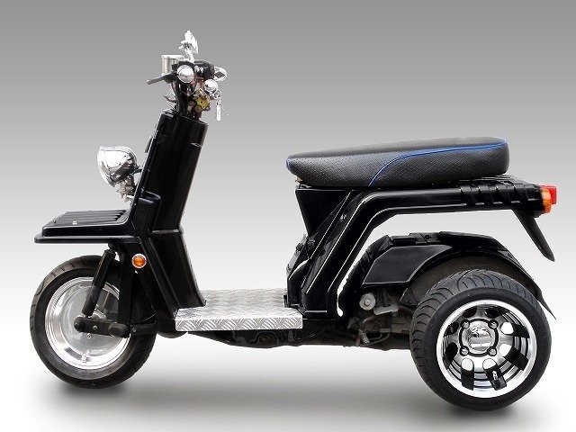 4スト ジャイロキャノピー／ジャイロX対応】マルチホイールスペーサー