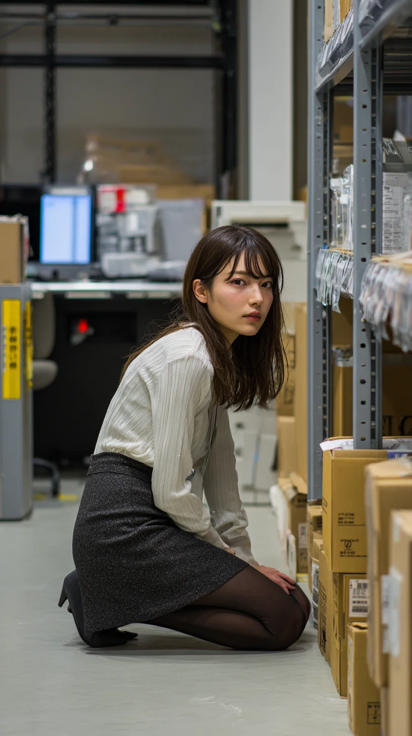 [Image Generation AI] How to realistically depict a scene of being ...