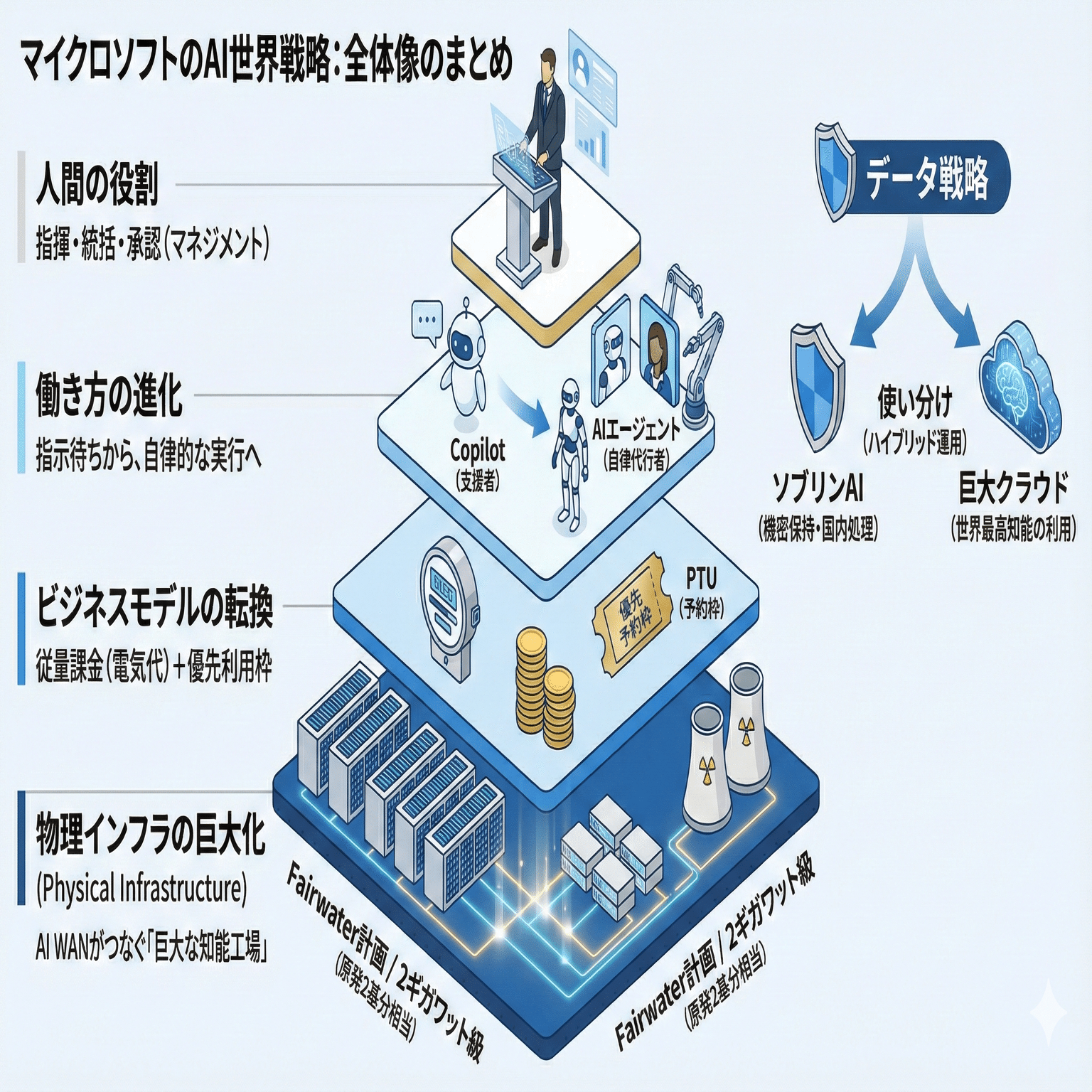 沈黙の巨人Microsoftが動き出す】 CEOサティア・ナデラが語る「知能の
