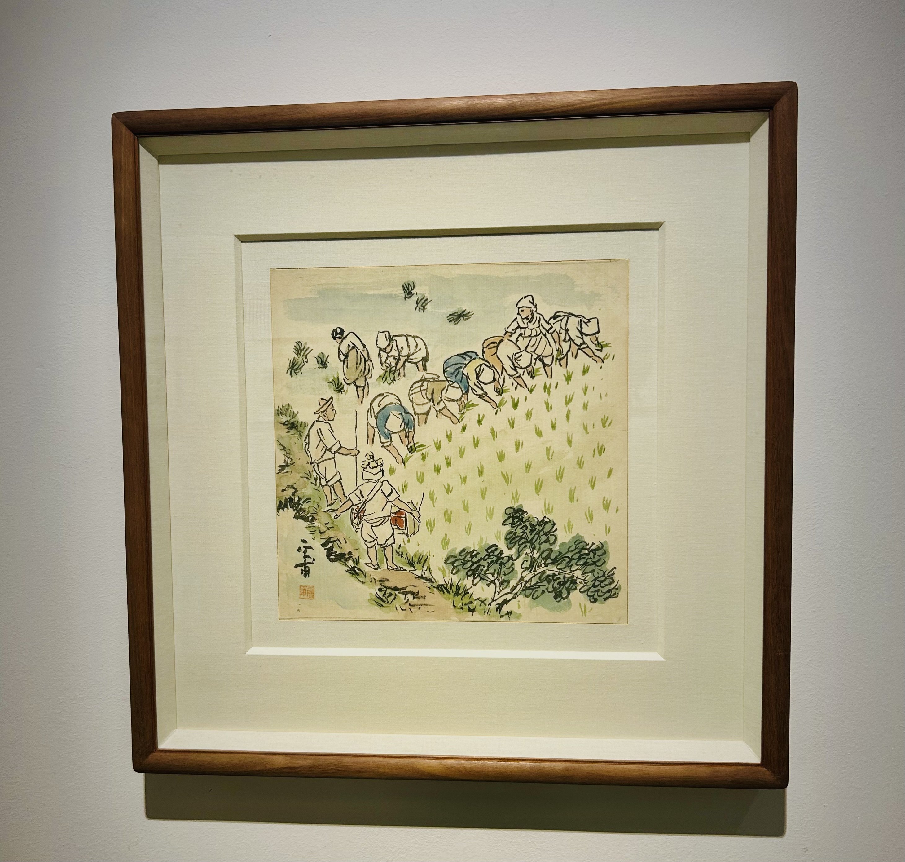 韓国でポジャギを習う｜韓国美術館巡り（2）アラリオギャラリー