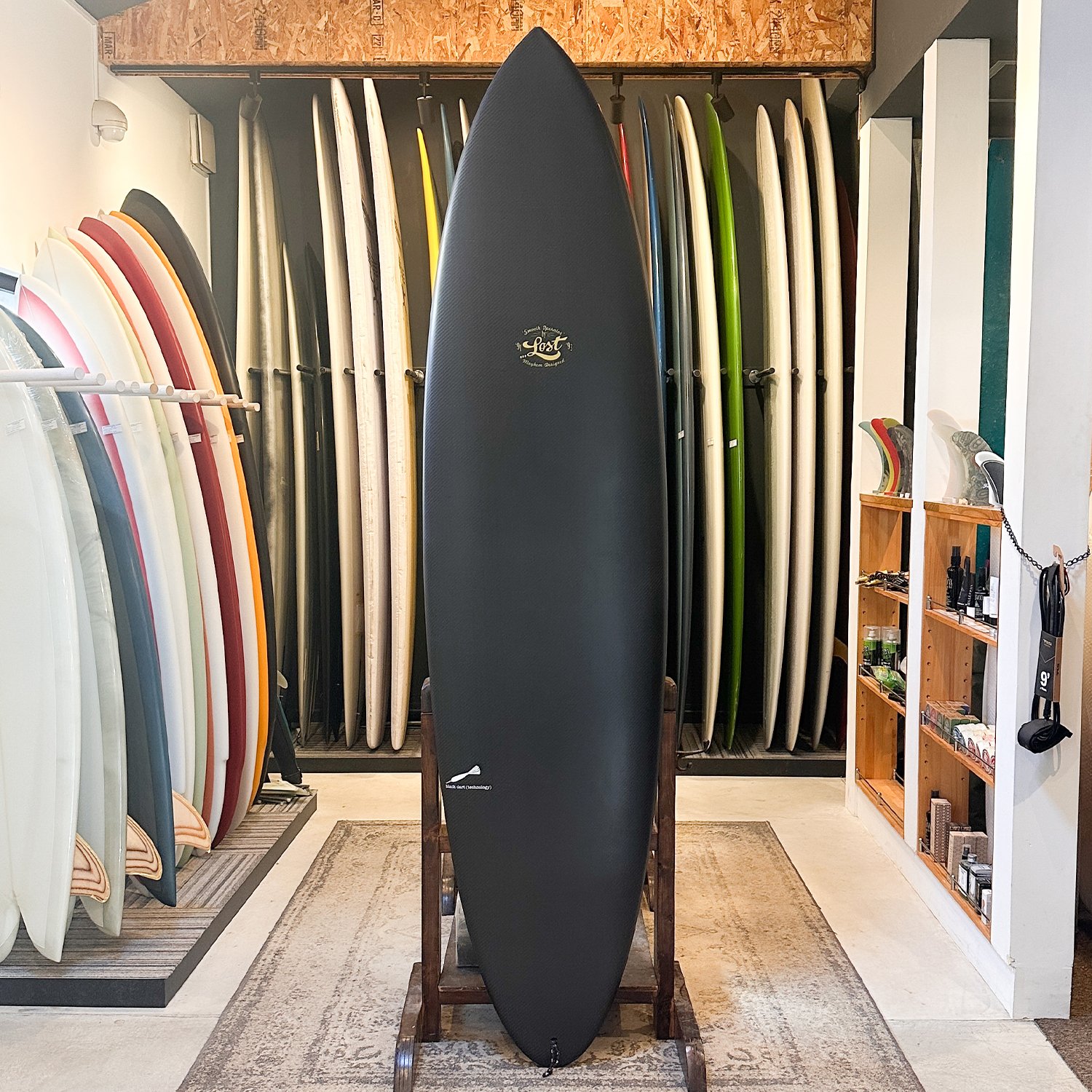 Used LOST SURFBOARDS Mid length stock information ｜Zland supply house