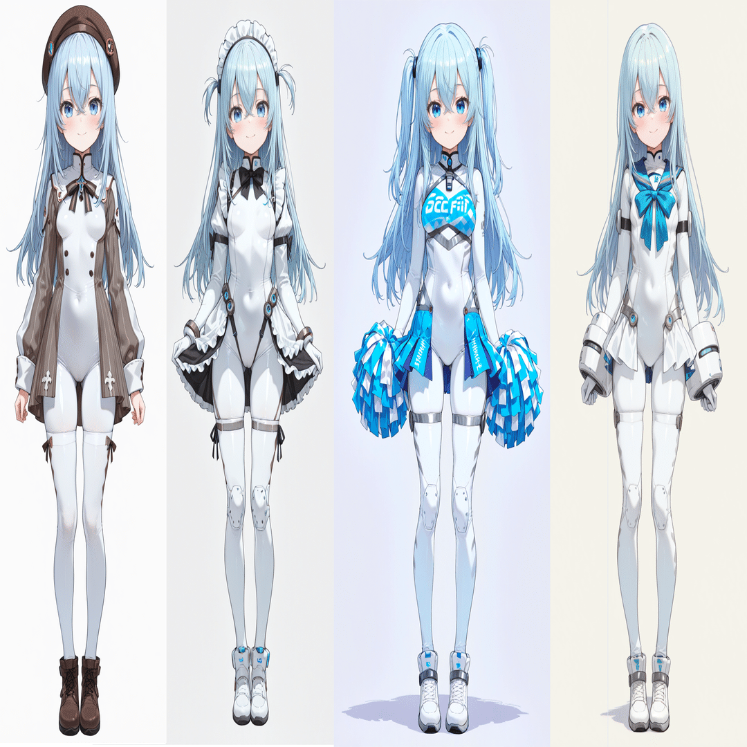 PixAIの日本語プロンプトによる画像編集機能を使ってみたり｜らにあ