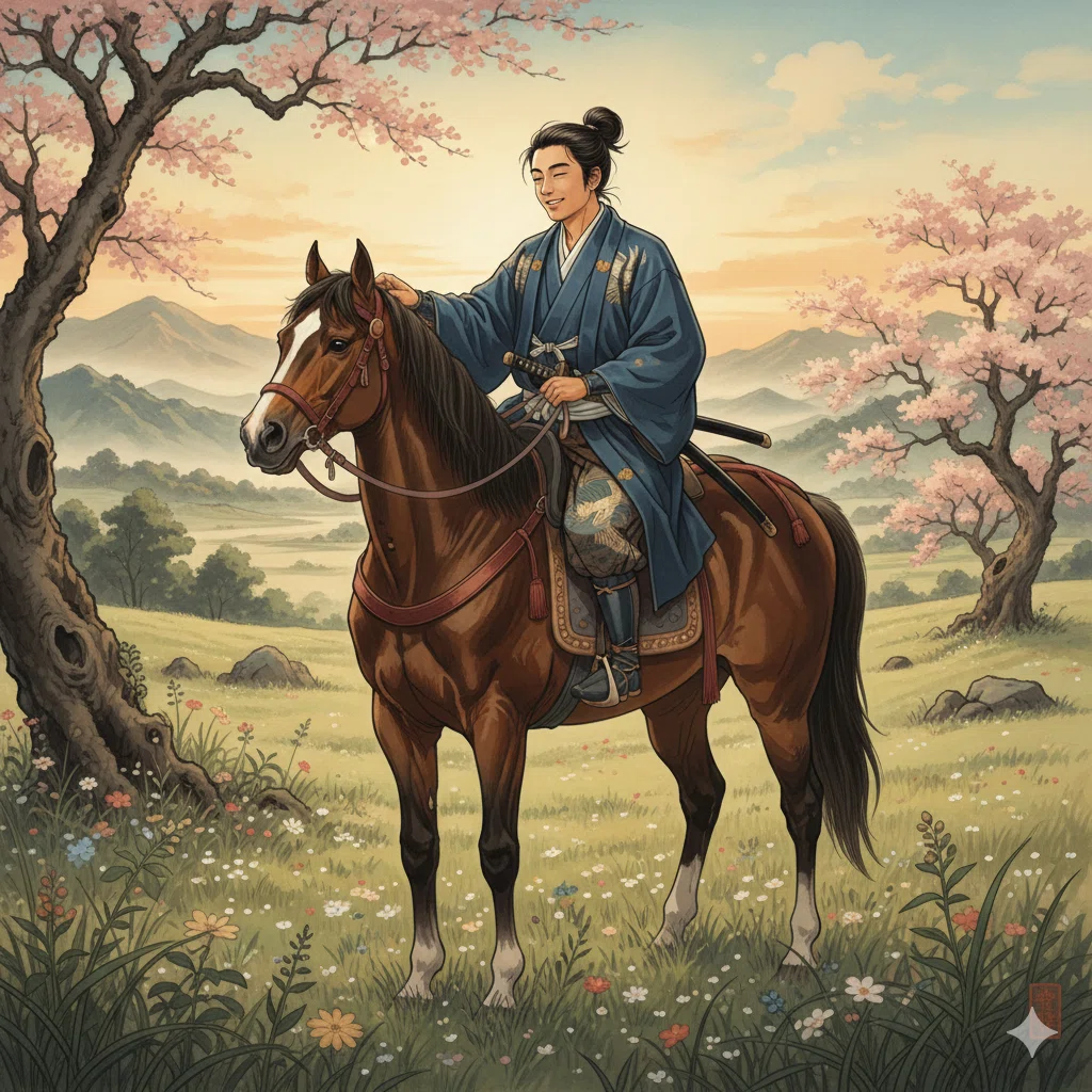Geminiに『名将言行録』を読んでもらう🤔|えんのしん
