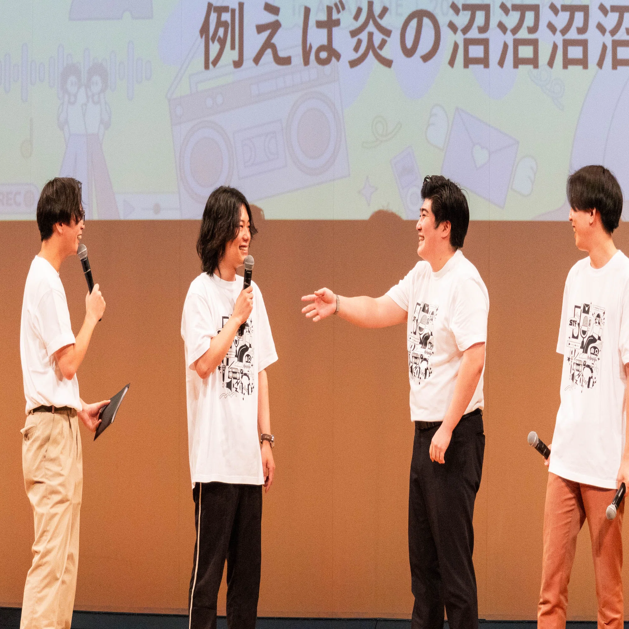 stand.fm Thanks Fes 2025 現地レポート【前編】｜stand.fm（スタンド 