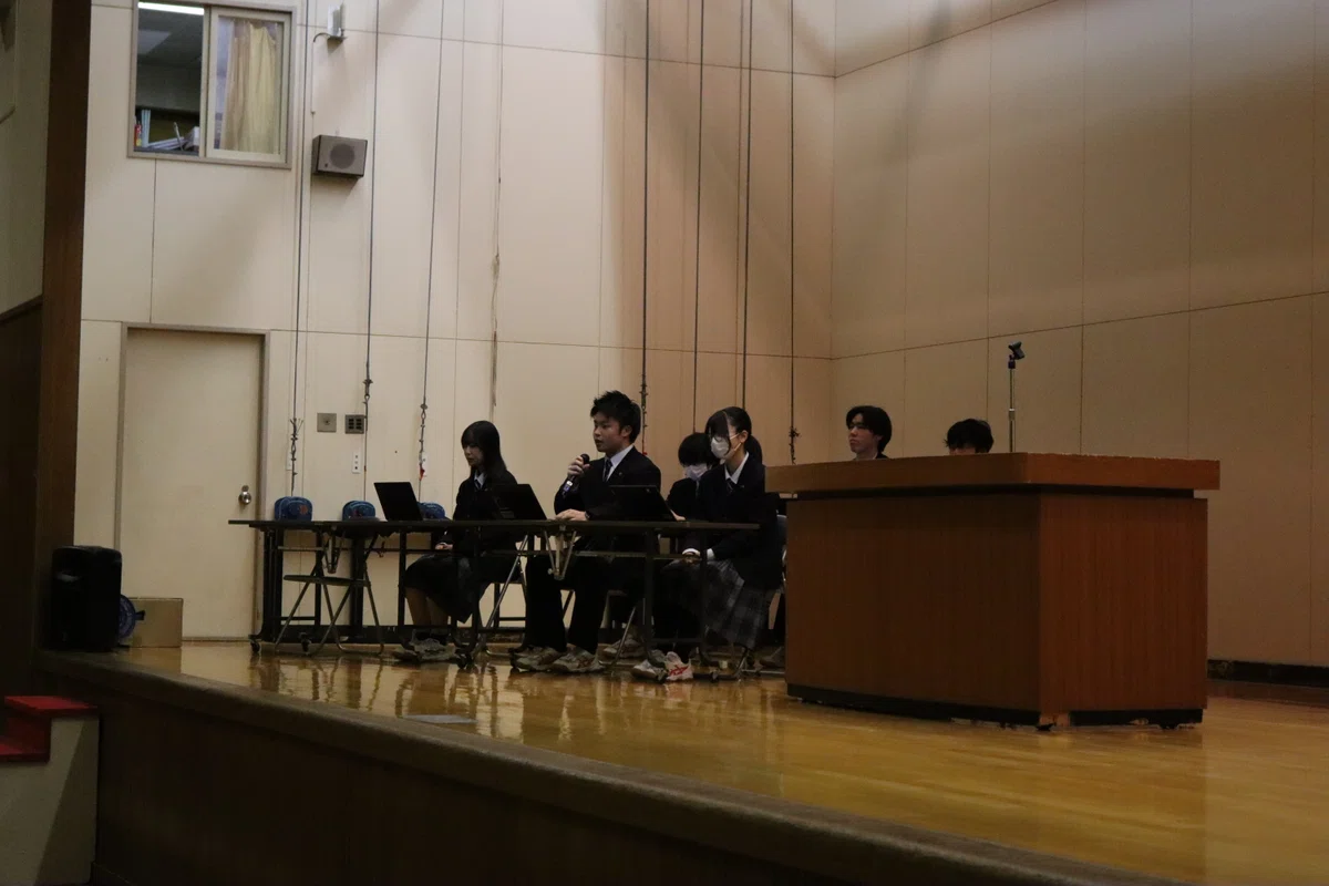 【生徒会】「校則」とは? ~後期生徒会にとって、初めての生徒総会にて~|北海道砂川高等学校公式note