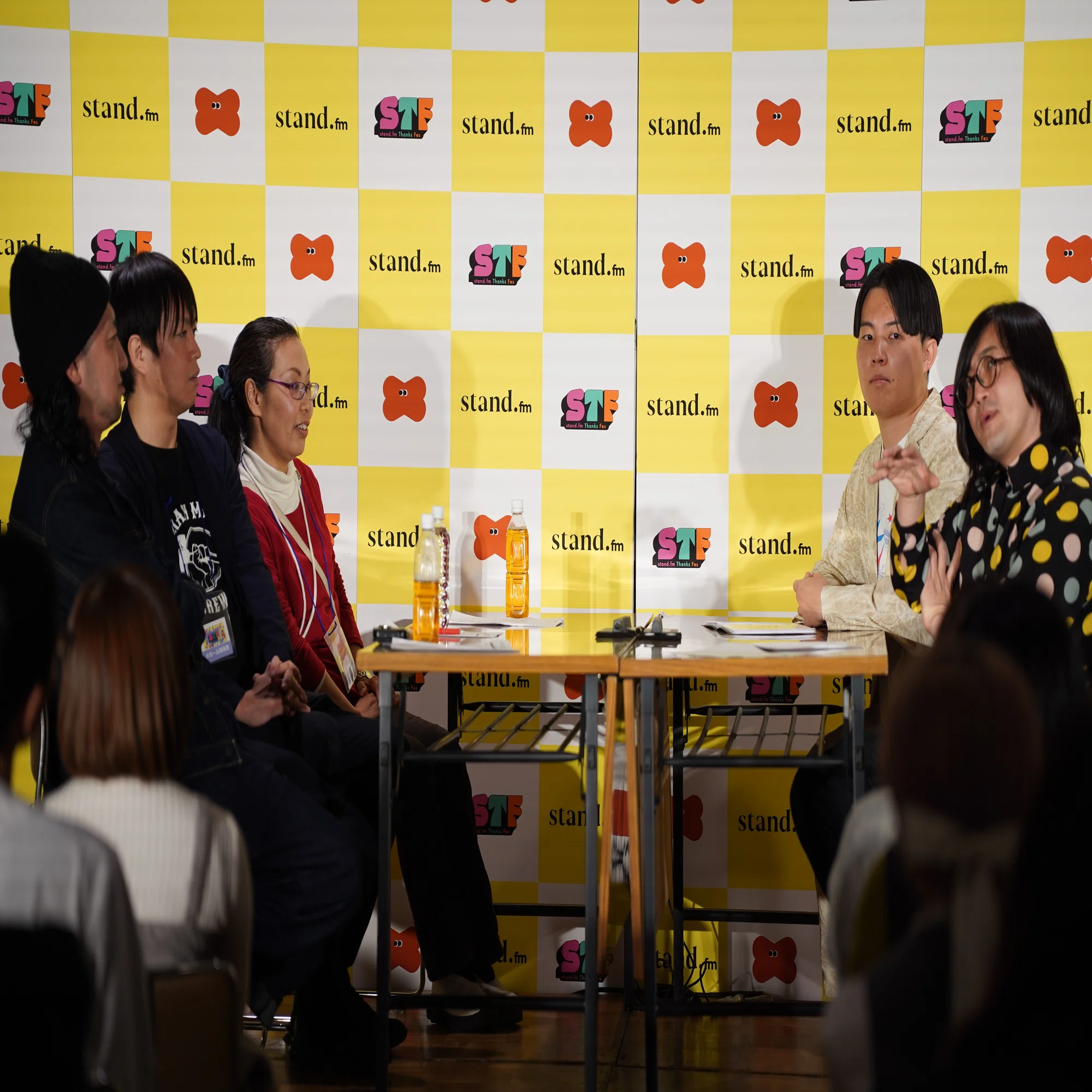 stand.fm Thanks Fes 2025 現地レポート【前編】｜stand.fm（スタンド 