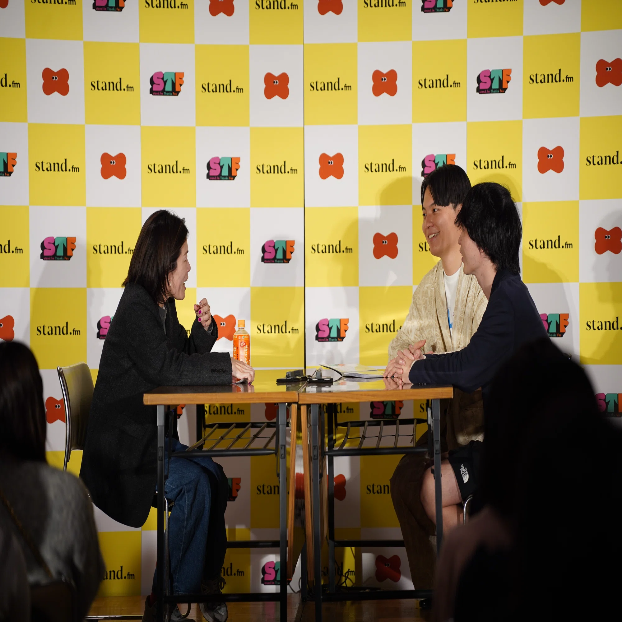 stand.fm Thanks Fes 2025 現地レポート【前編】｜stand.fm（スタンド 
