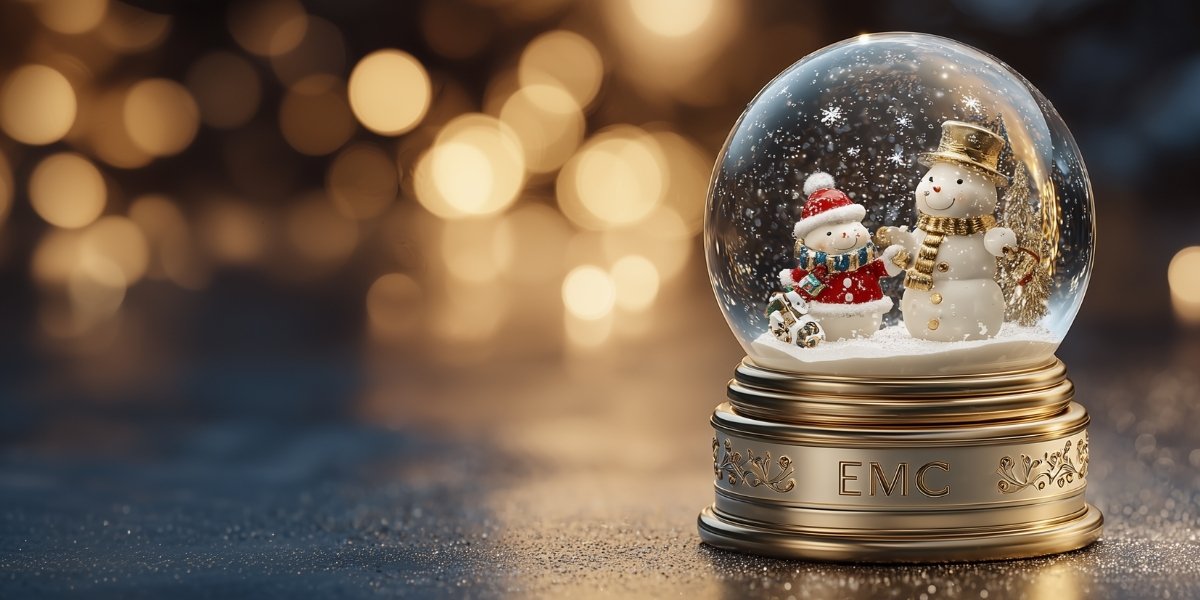 EMC.AI.LAB｜自分だけの名入れスノードームの完成AIプロンプト公開