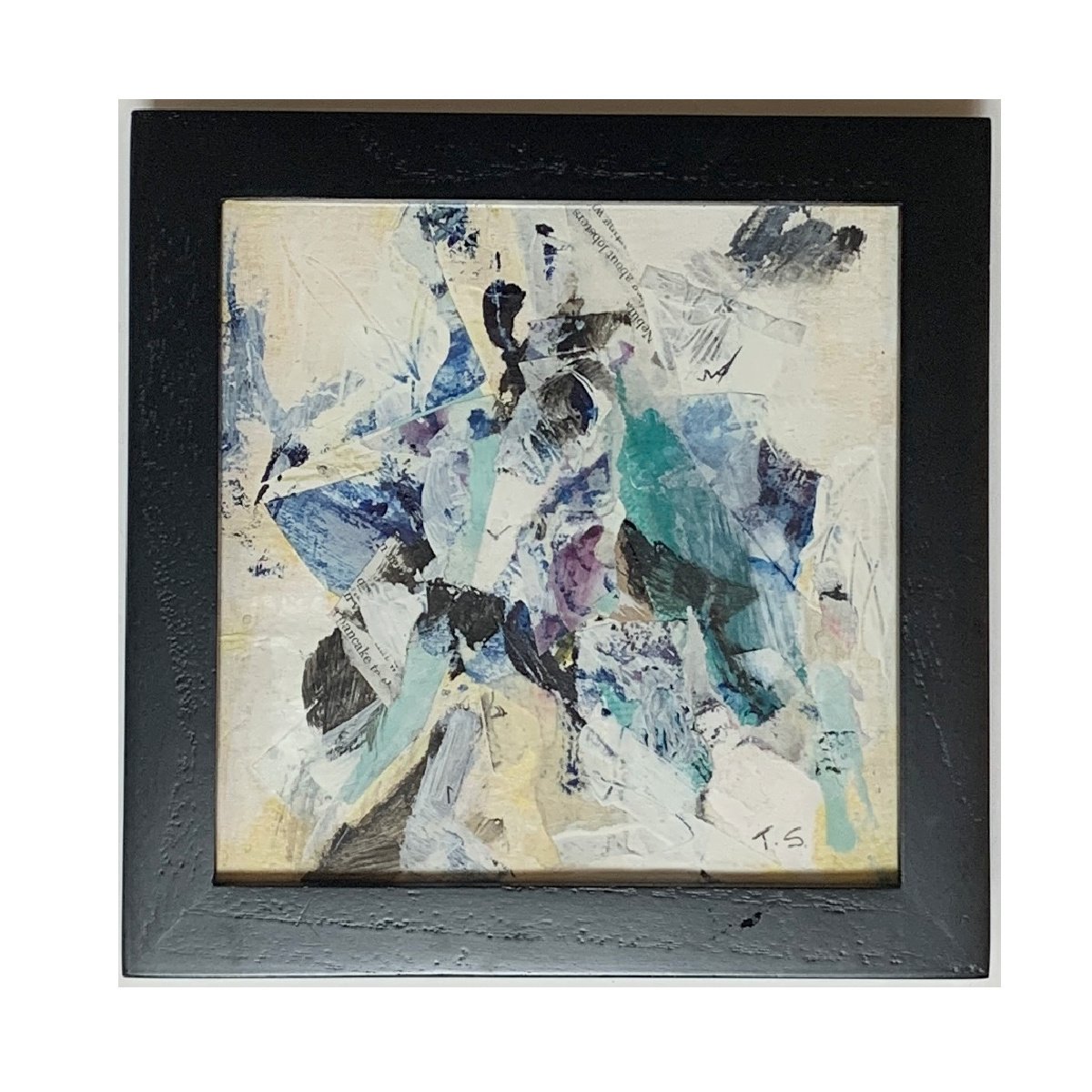 コラージュ作品｜ともこ