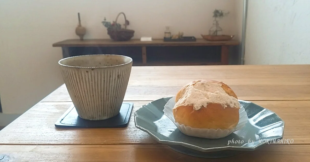 珈琲とおやつ