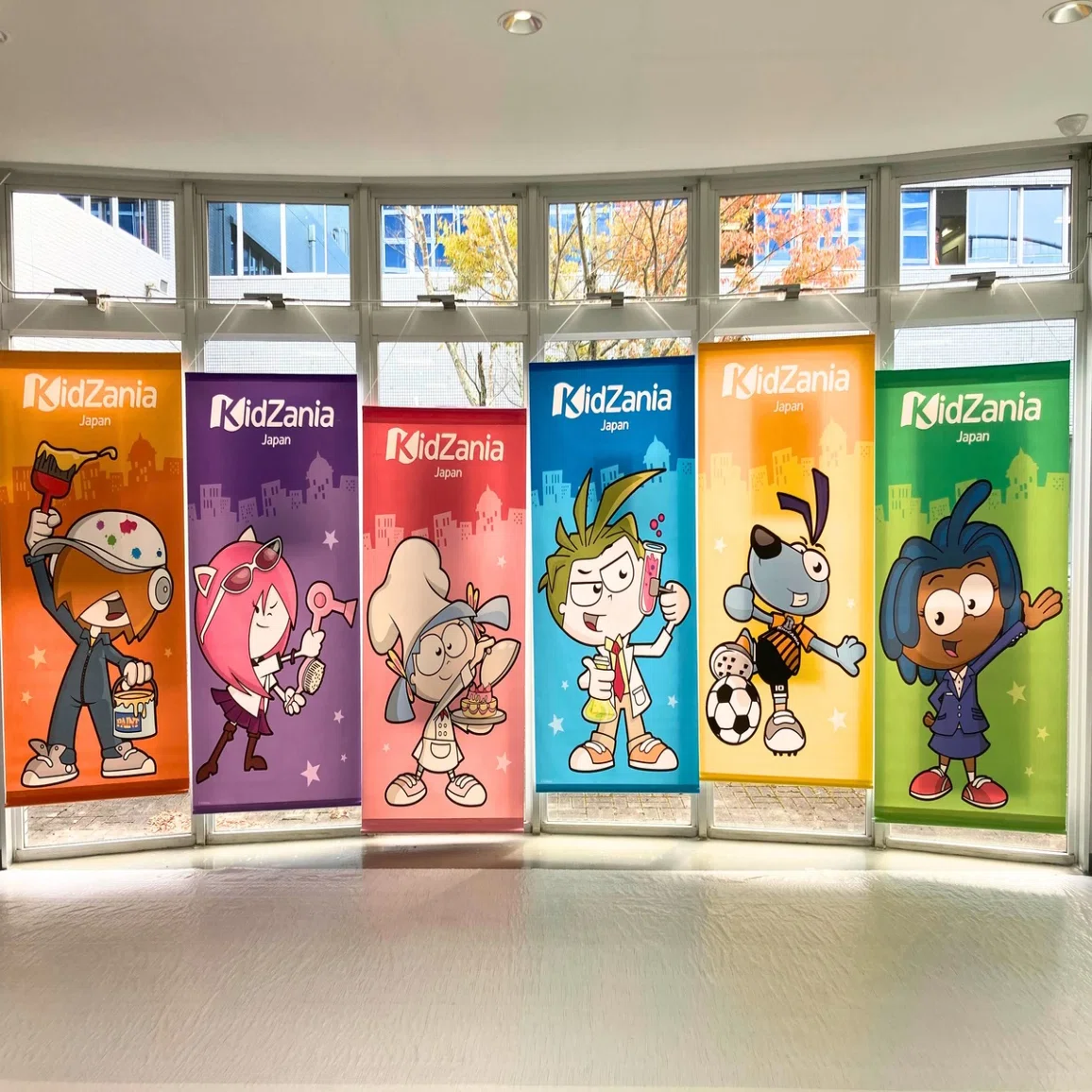 働くって楽しい！」―子どもたちが本気で挑んだ SAGA × Out of KidZania