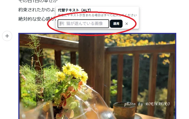 alt属性の説明画像