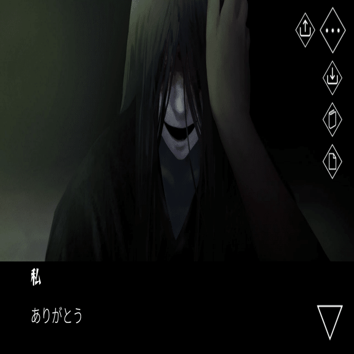 文字化化 キャラ語り：這いばい男｜ミヤ