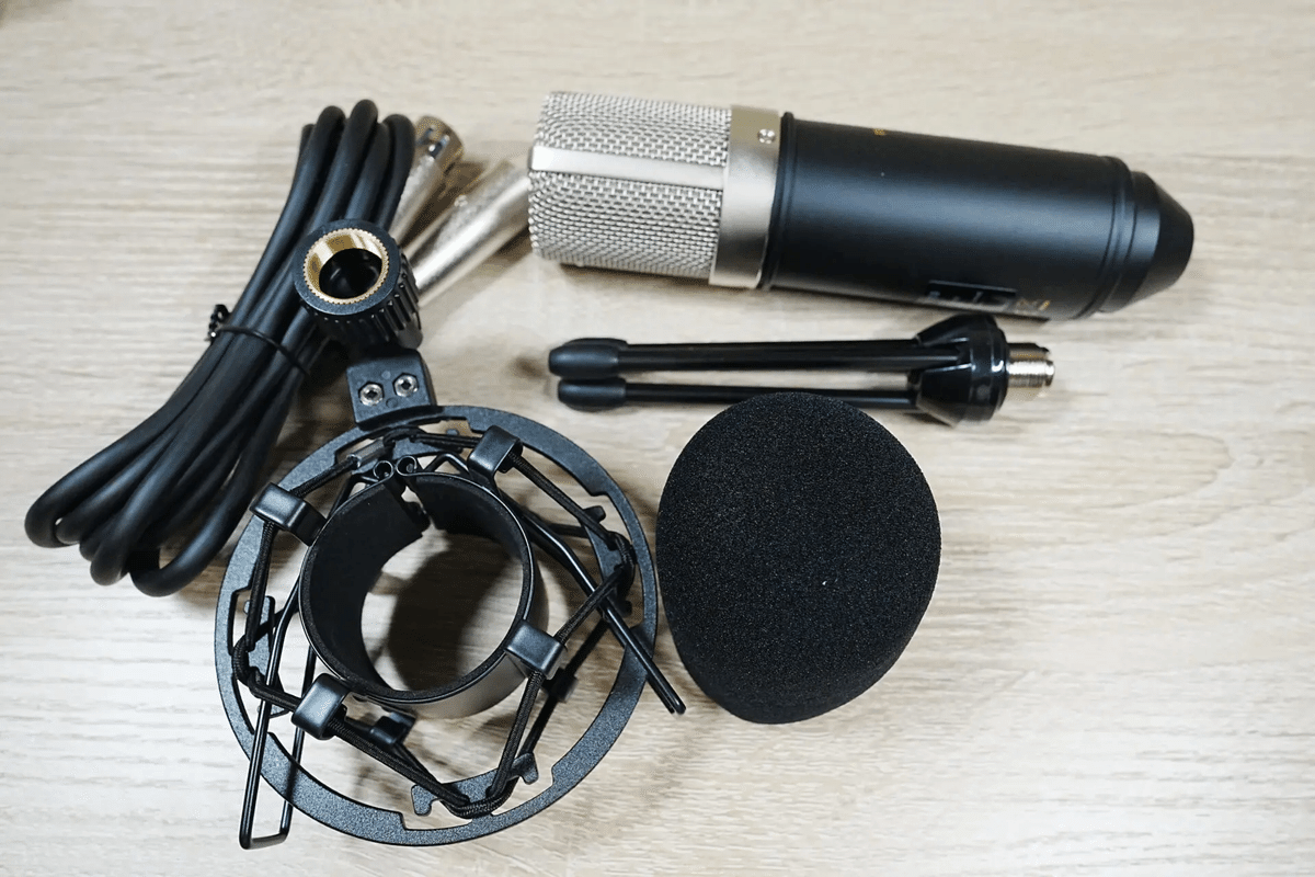 配信用おすすめのマイク。初心者からvtuber、youtubeまで