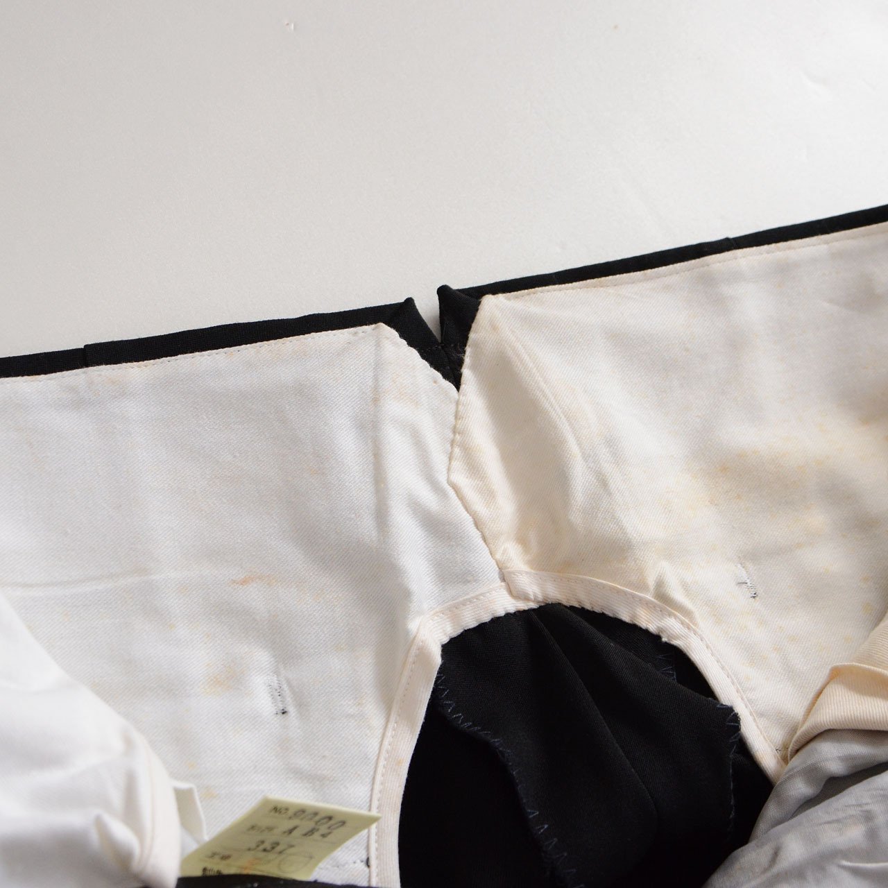 日本製デッドストックヴィンテージスラックス｜ハワイ商事｜クラシック