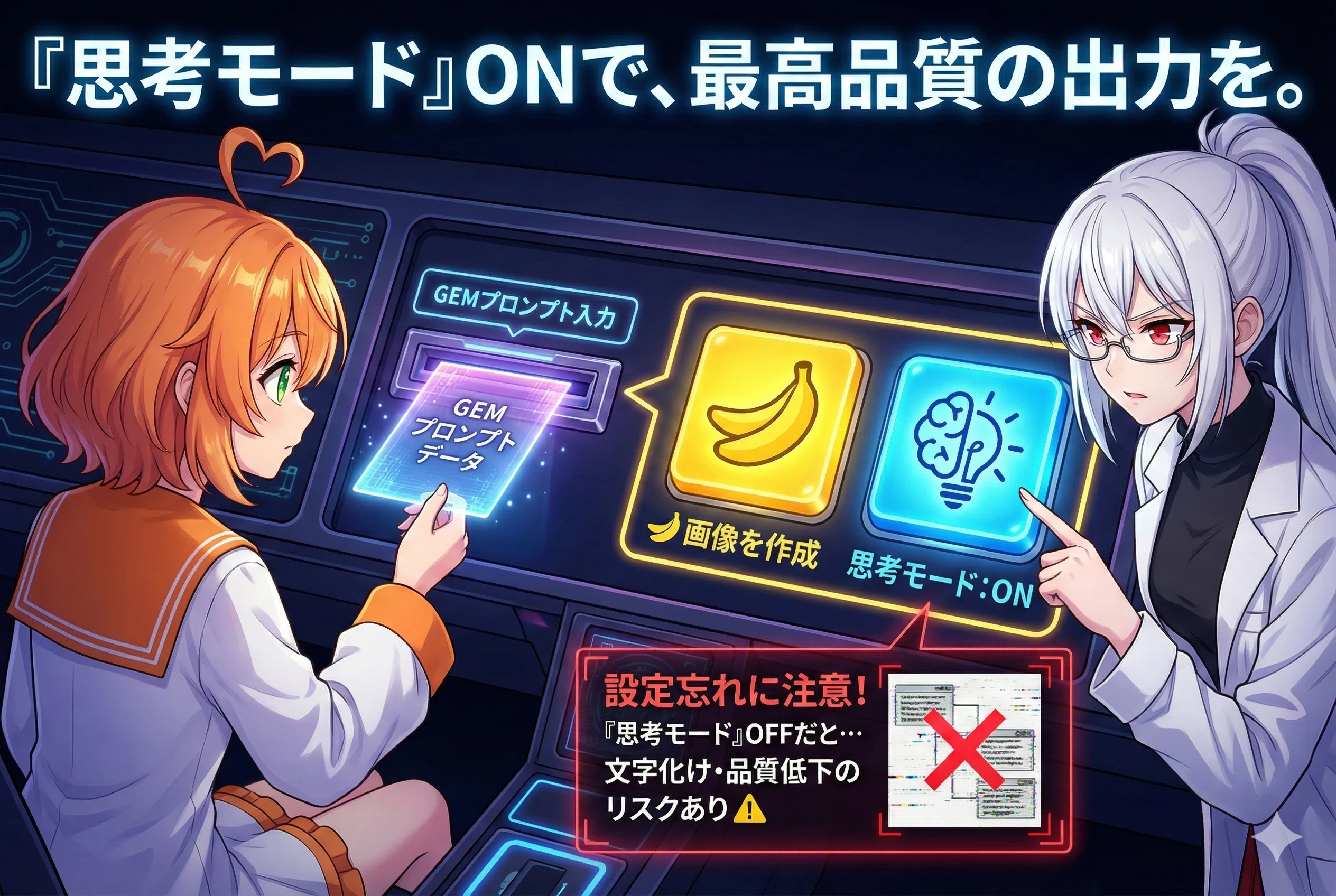 無料配布】誰でも簡単🍌最強の図解イラスト作成ツール【NanobananaPro