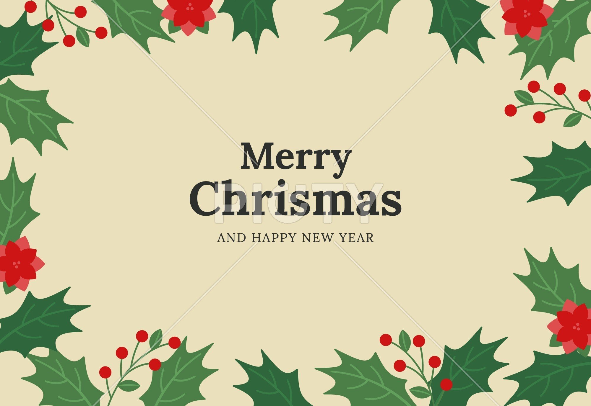 クリスマスイラスト素材 第2弾！｜岬