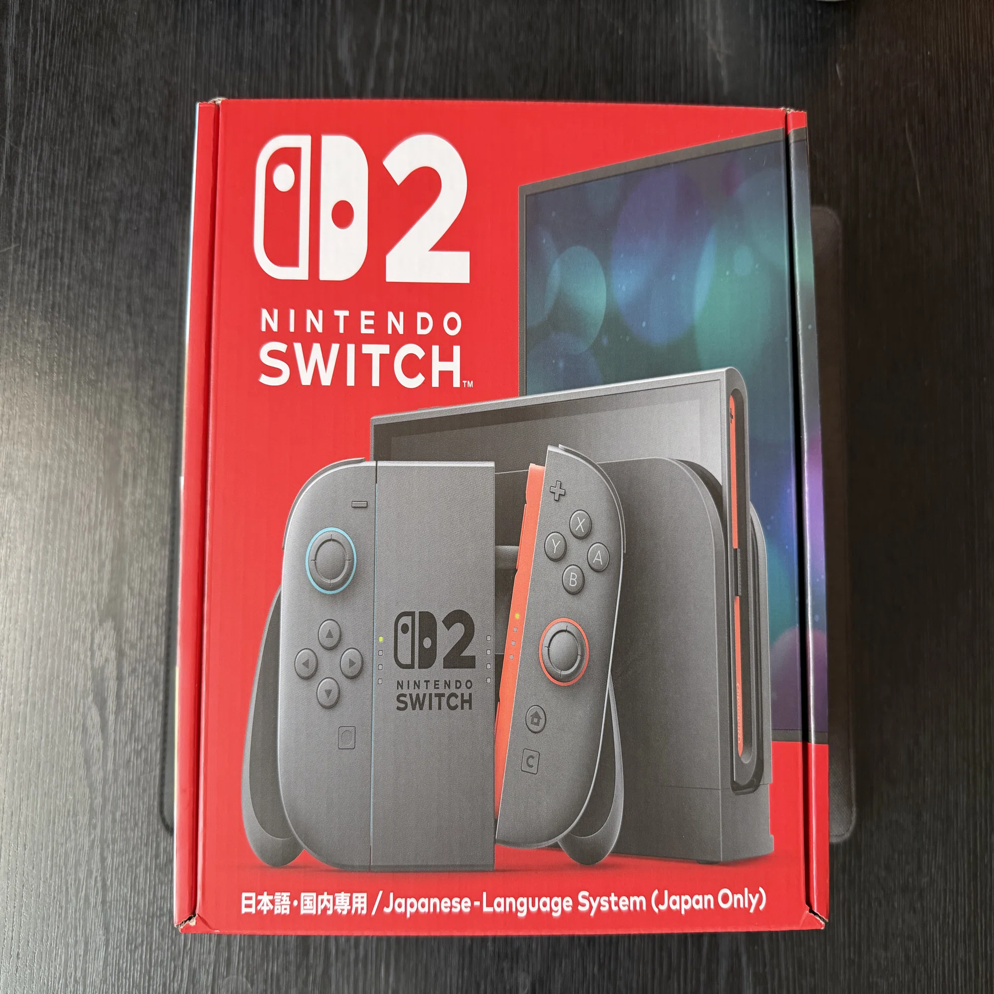 Nintendo Switch 2購入できました｜けこぜろ