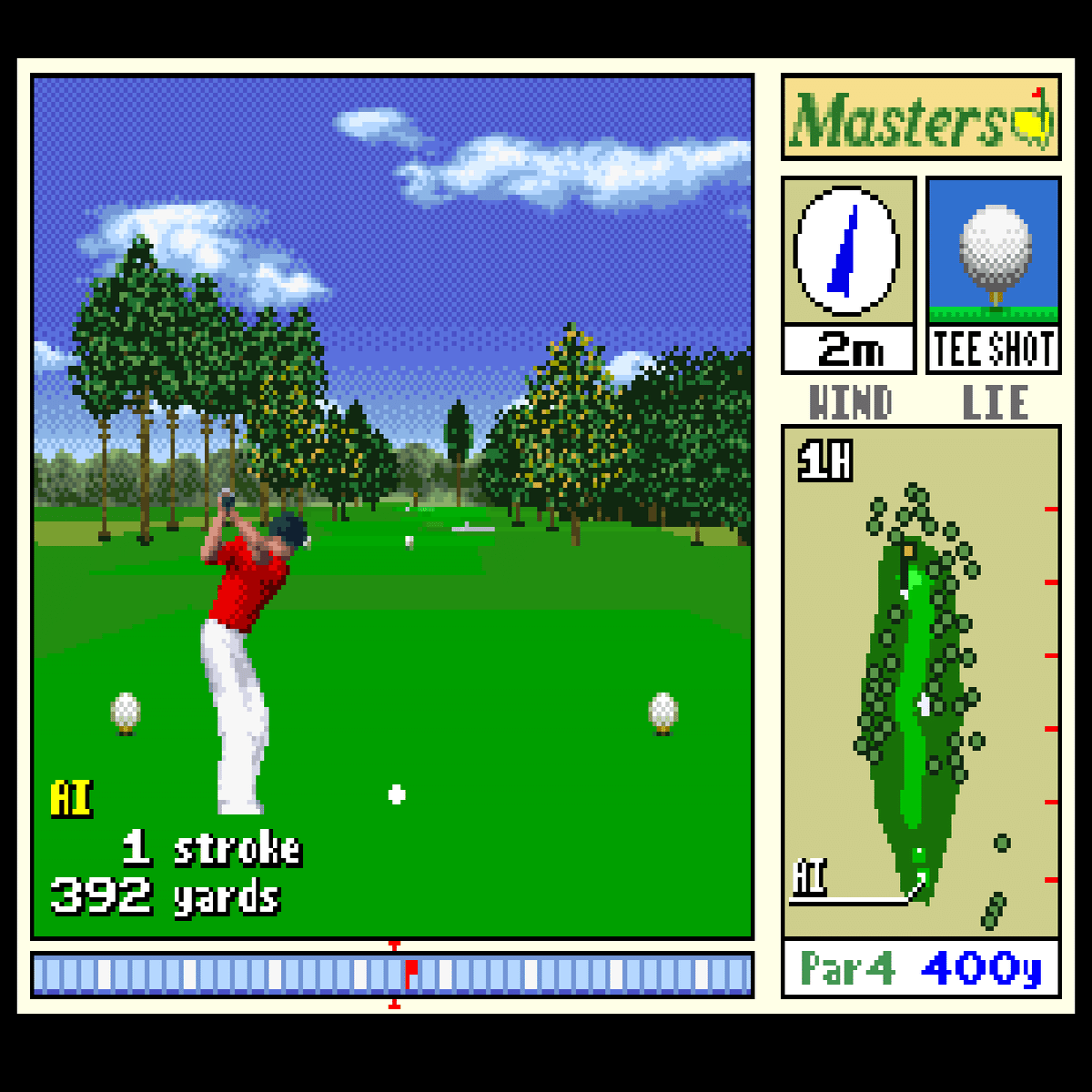 一生遊べるゲームを求めて「遙かなるオーガスタ」｜古川透