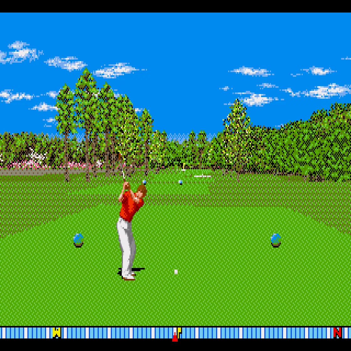 PCゲームソフト 遥かなるオーガスタ Windows T&Eソフト ゴルフゲーム 遥かなるオーガスタ for Windows : Hitoakiの横領ダメ！ゼッタイ