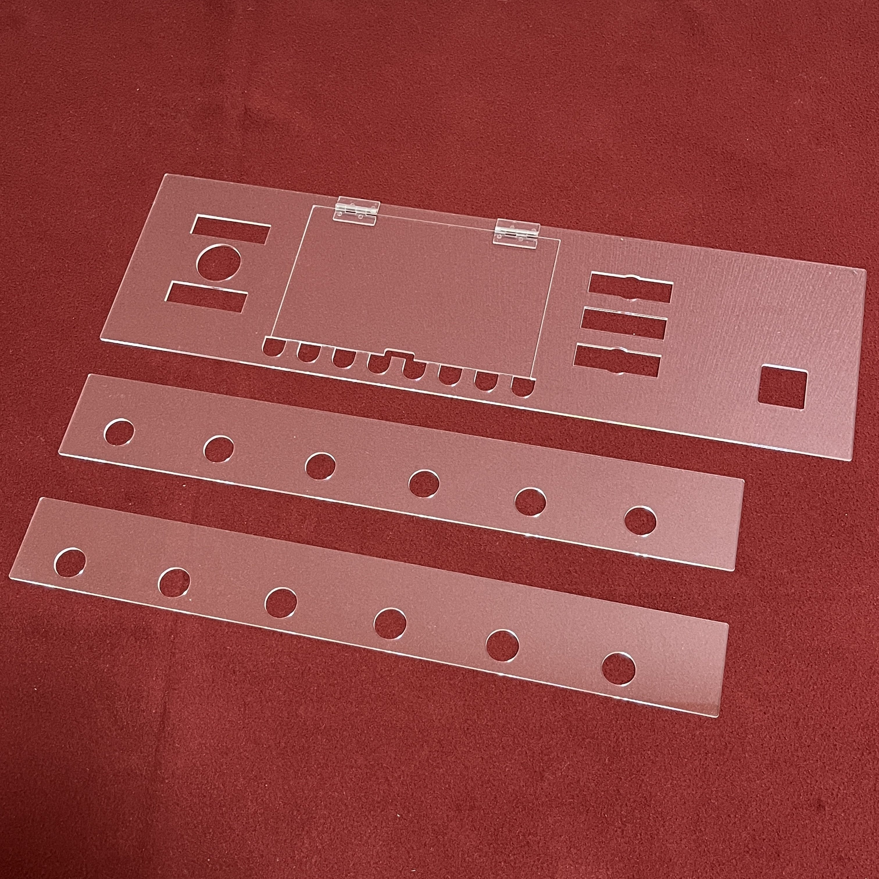 Helix Stadium XL Floor用アクリルパネル｜PiPPiN