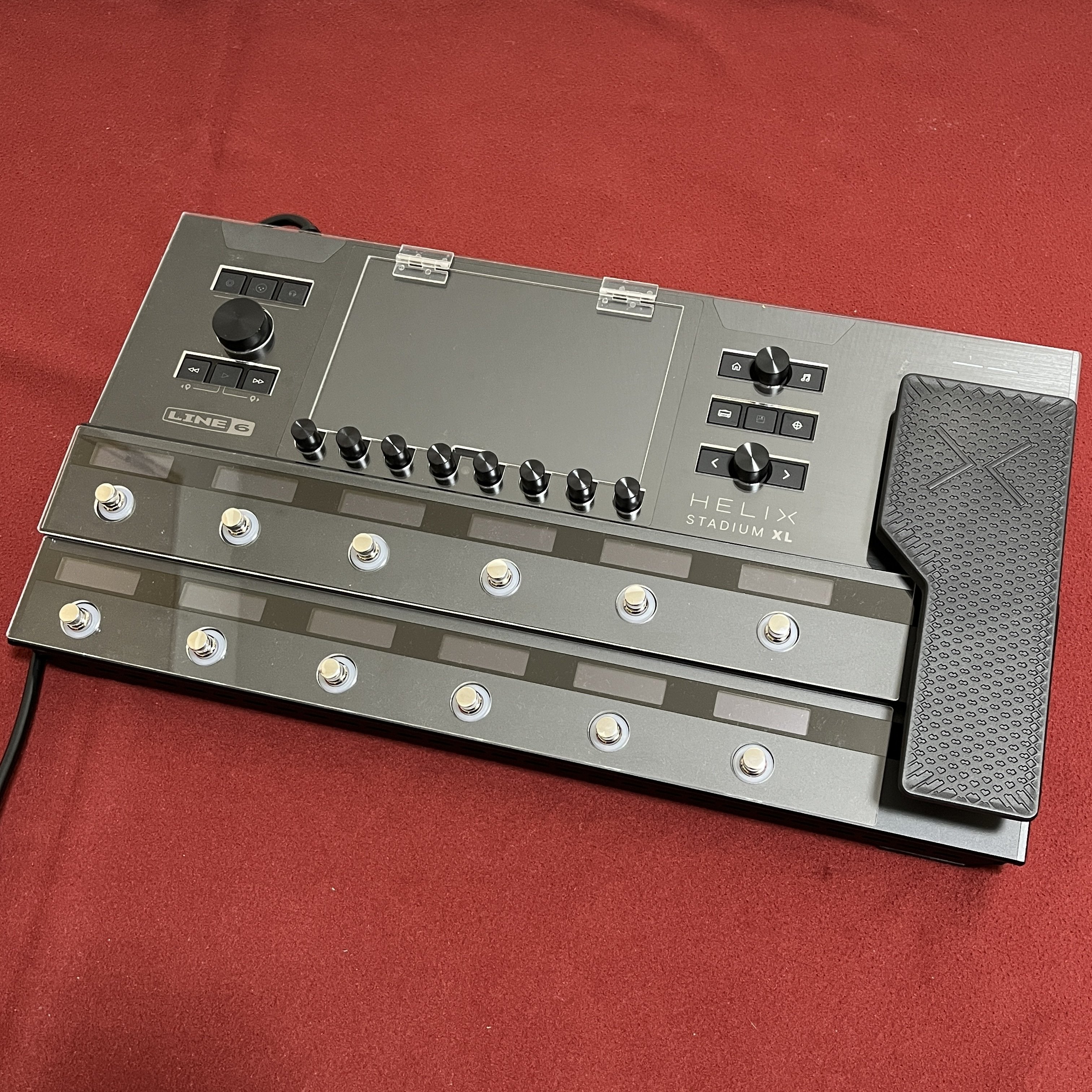 Helix Stadium XL Floor用アクリルパネル｜PiPPiN