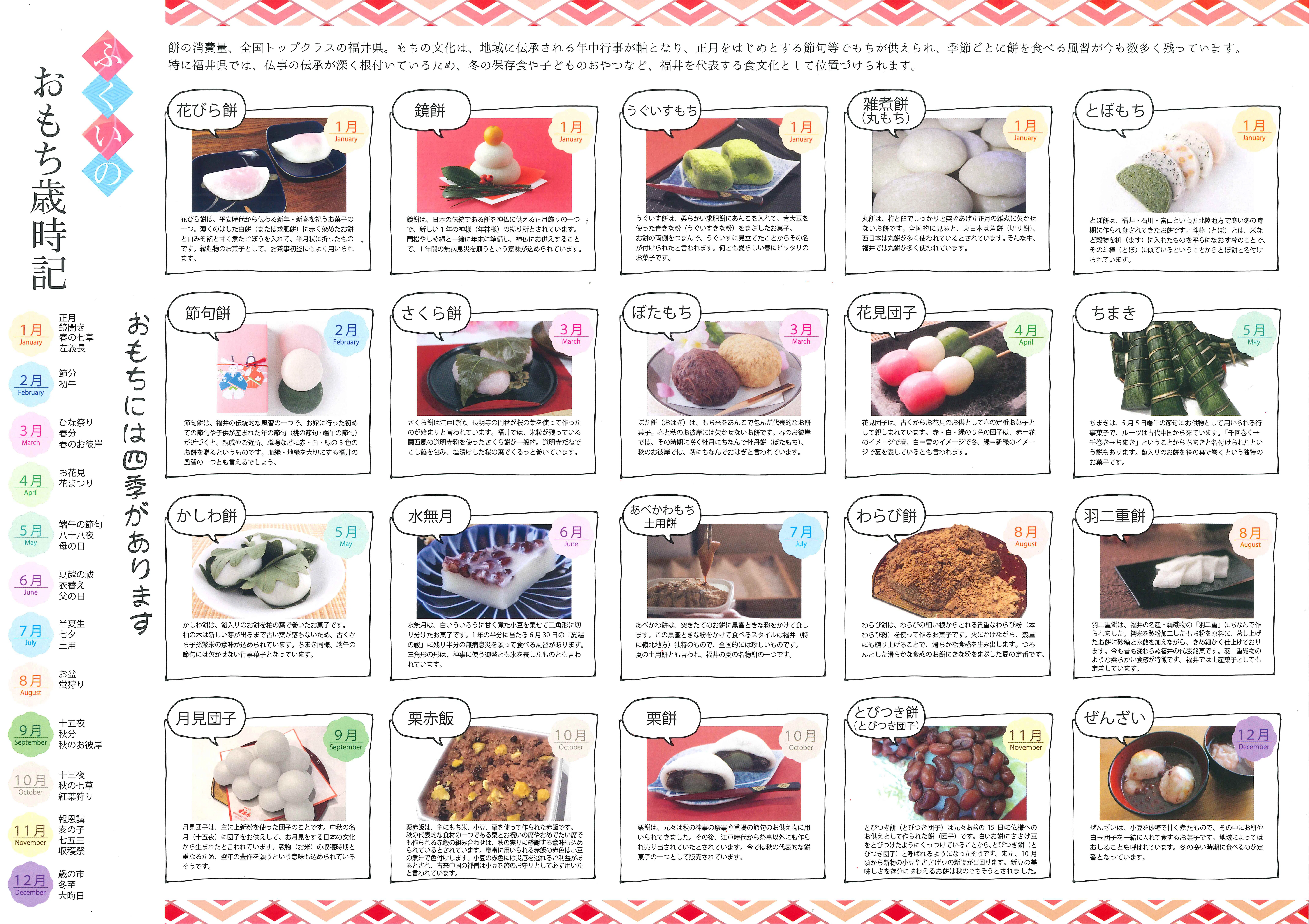 お餅大好き ふくい 「幸せ もちもち 満腹祭」は今年も大盛況！｜福井市
