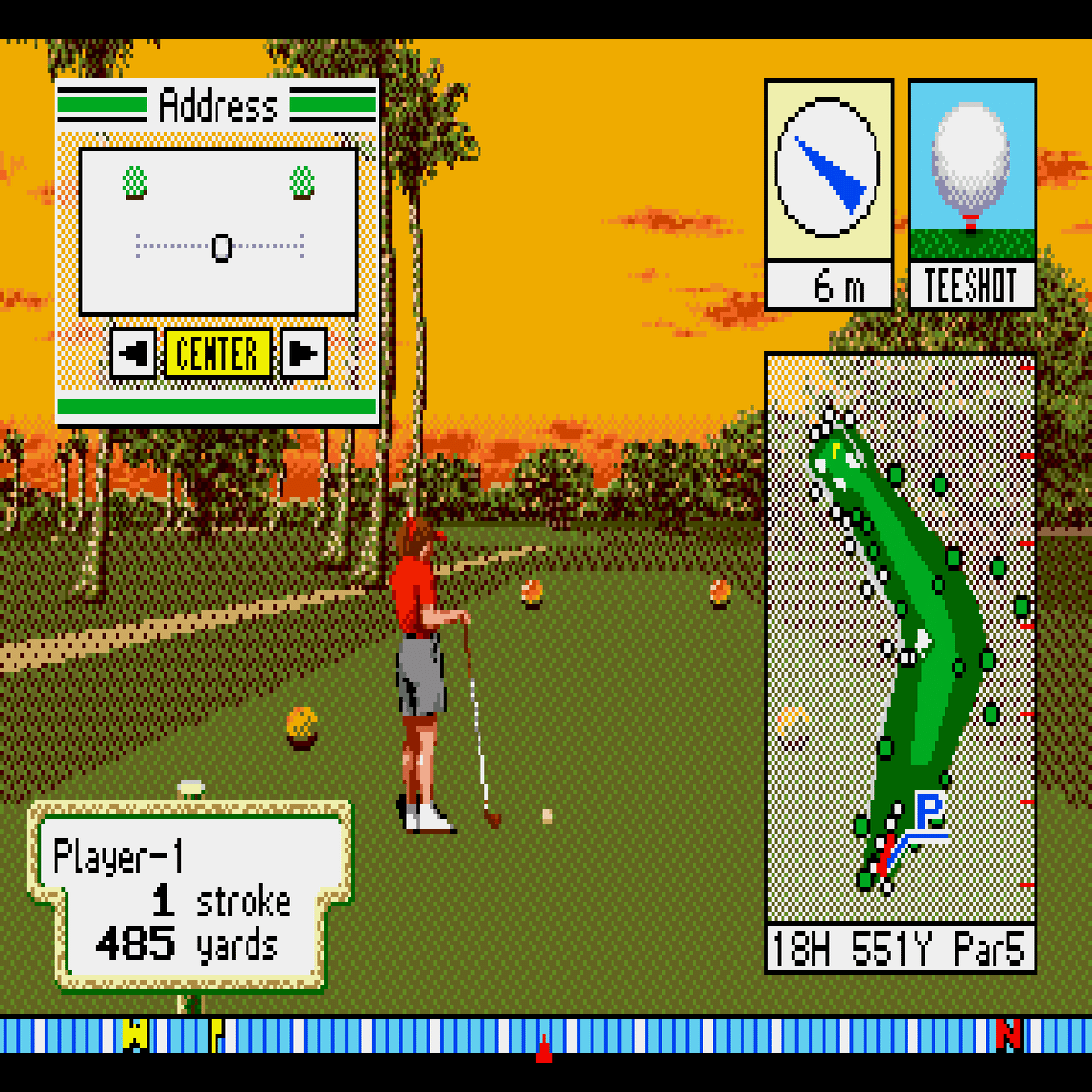 一生遊べるゲームを求めて「遙かなるオーガスタ」｜古川透