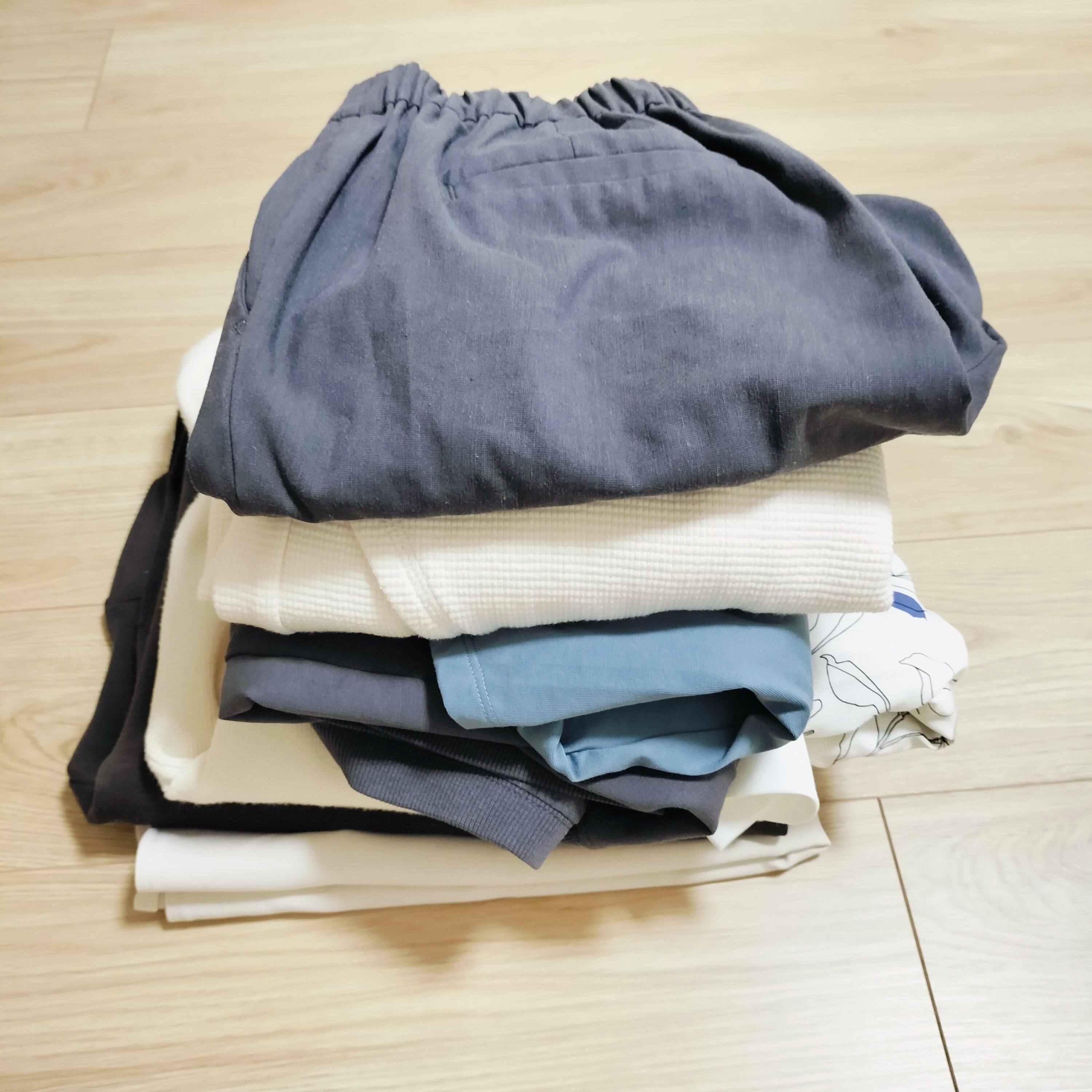 Harmonic☆断捨離中様 久しぶりの断捨離！｜シキ